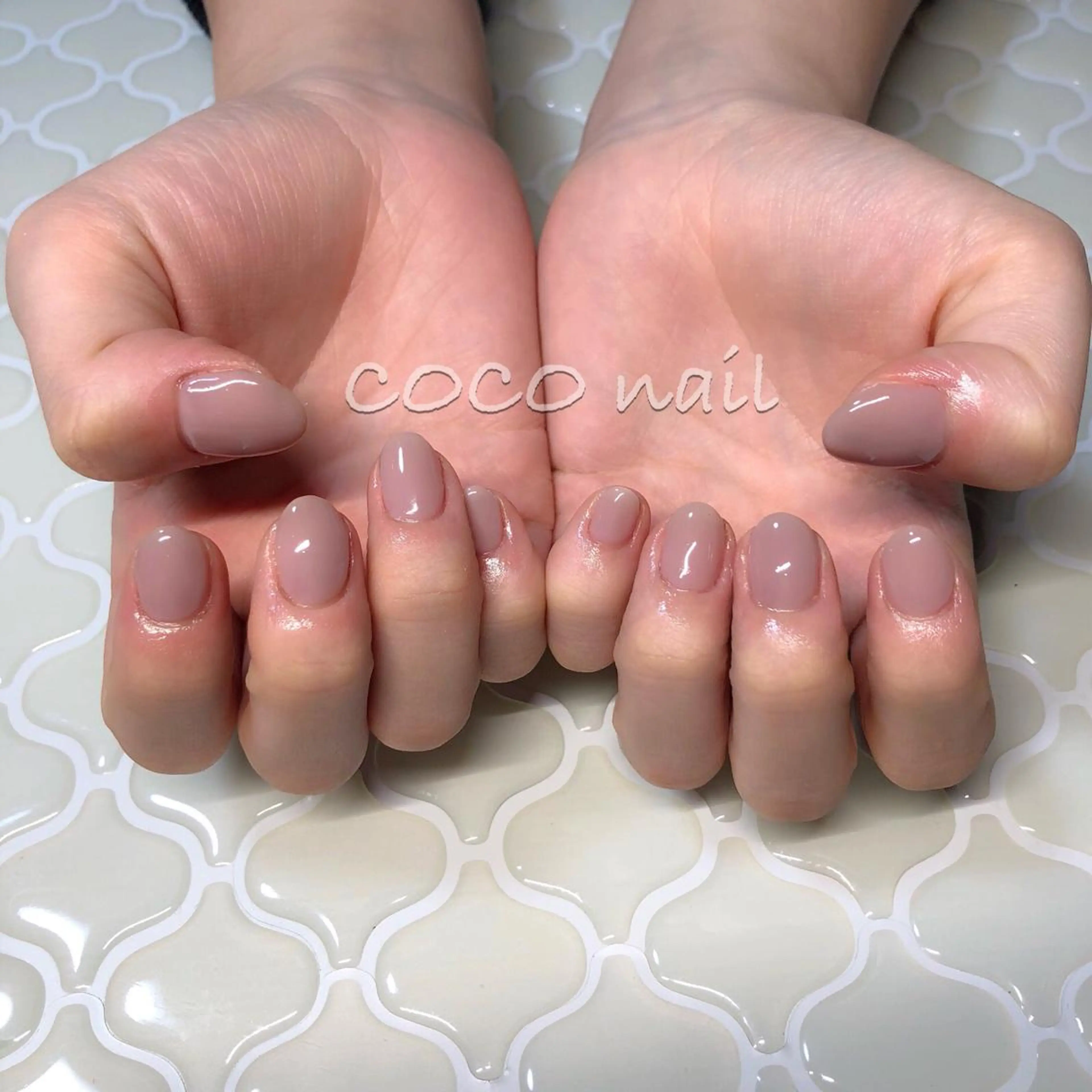 ネイル ハンドネイル COCO nailのネイルデザイン
