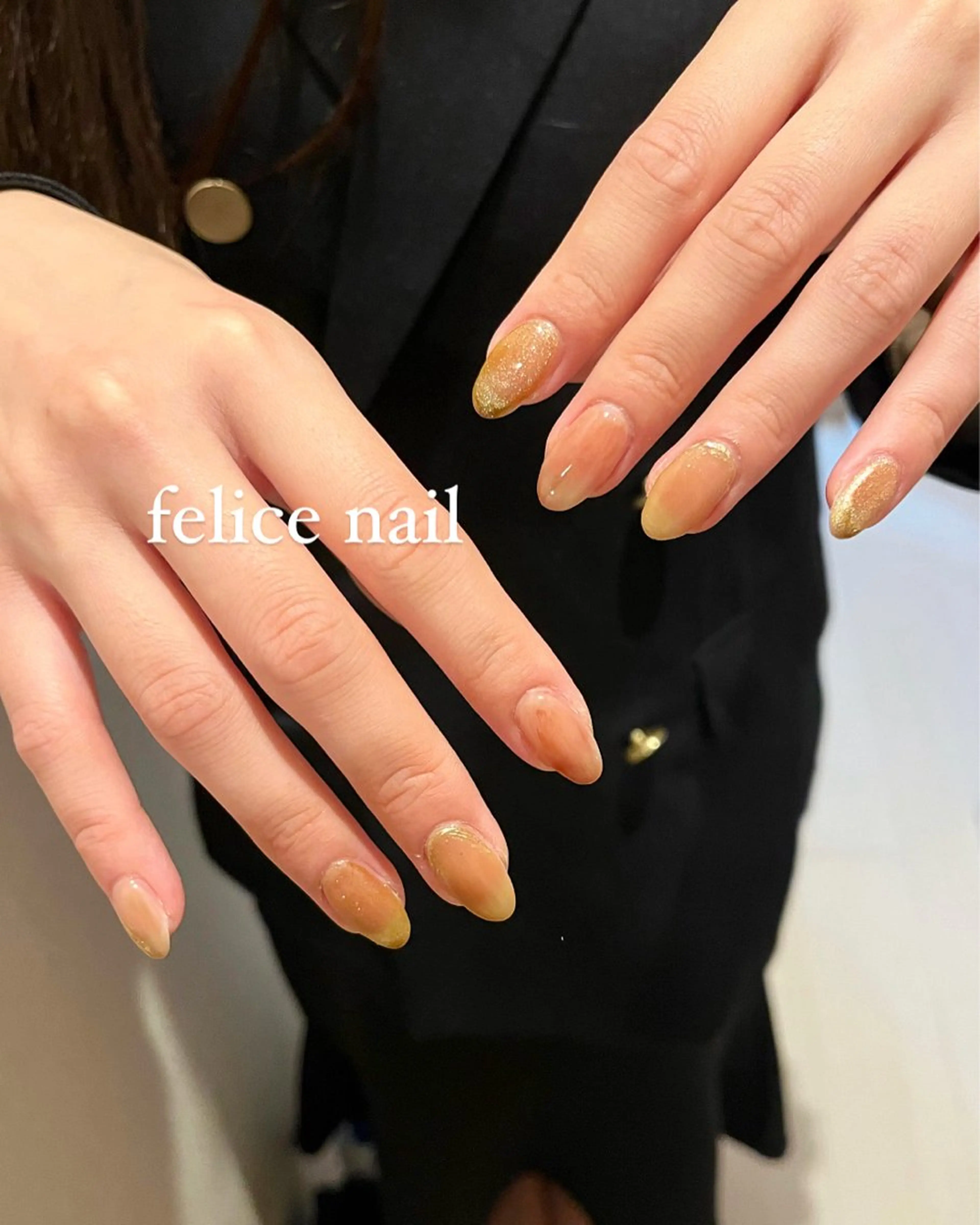 ネイル felice nailのネイルデザイン