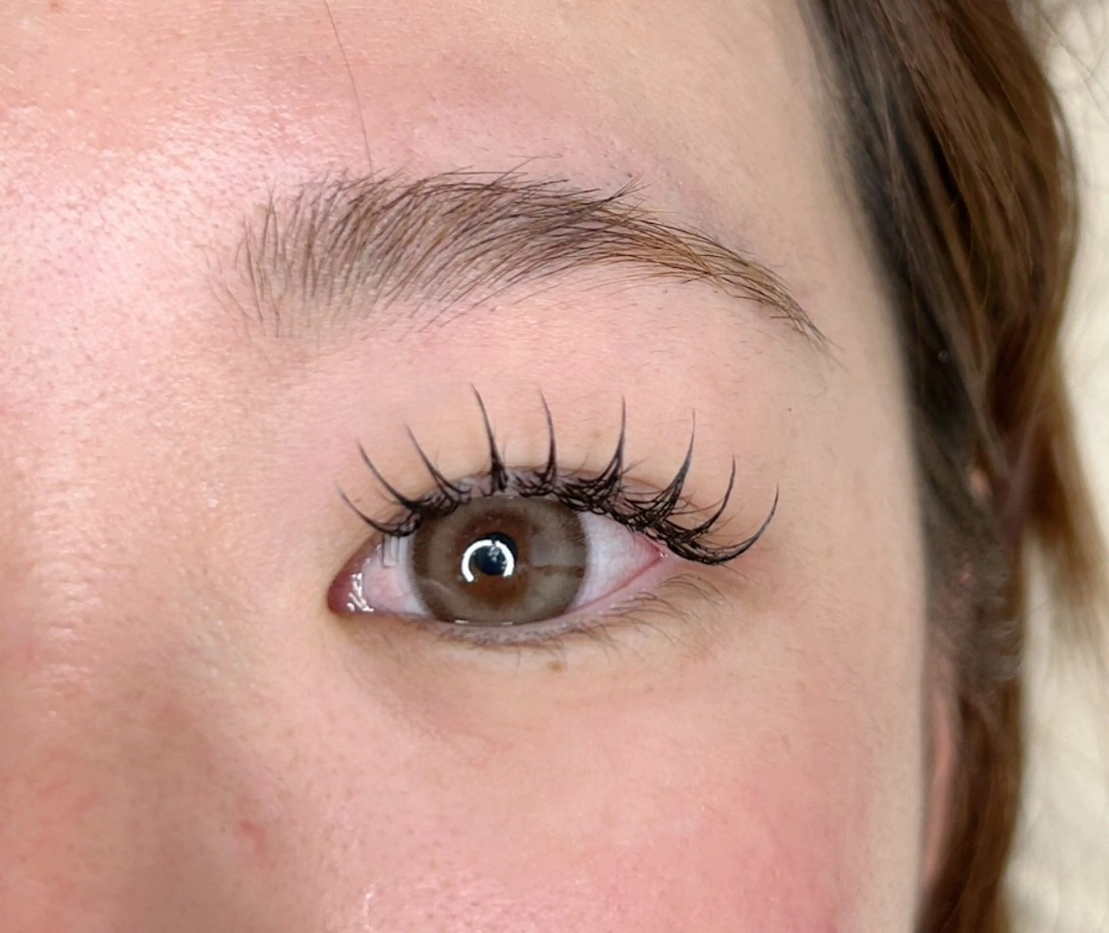 マツエク・マツパ 寺尾 萌花のマツエク・マツパデザイン