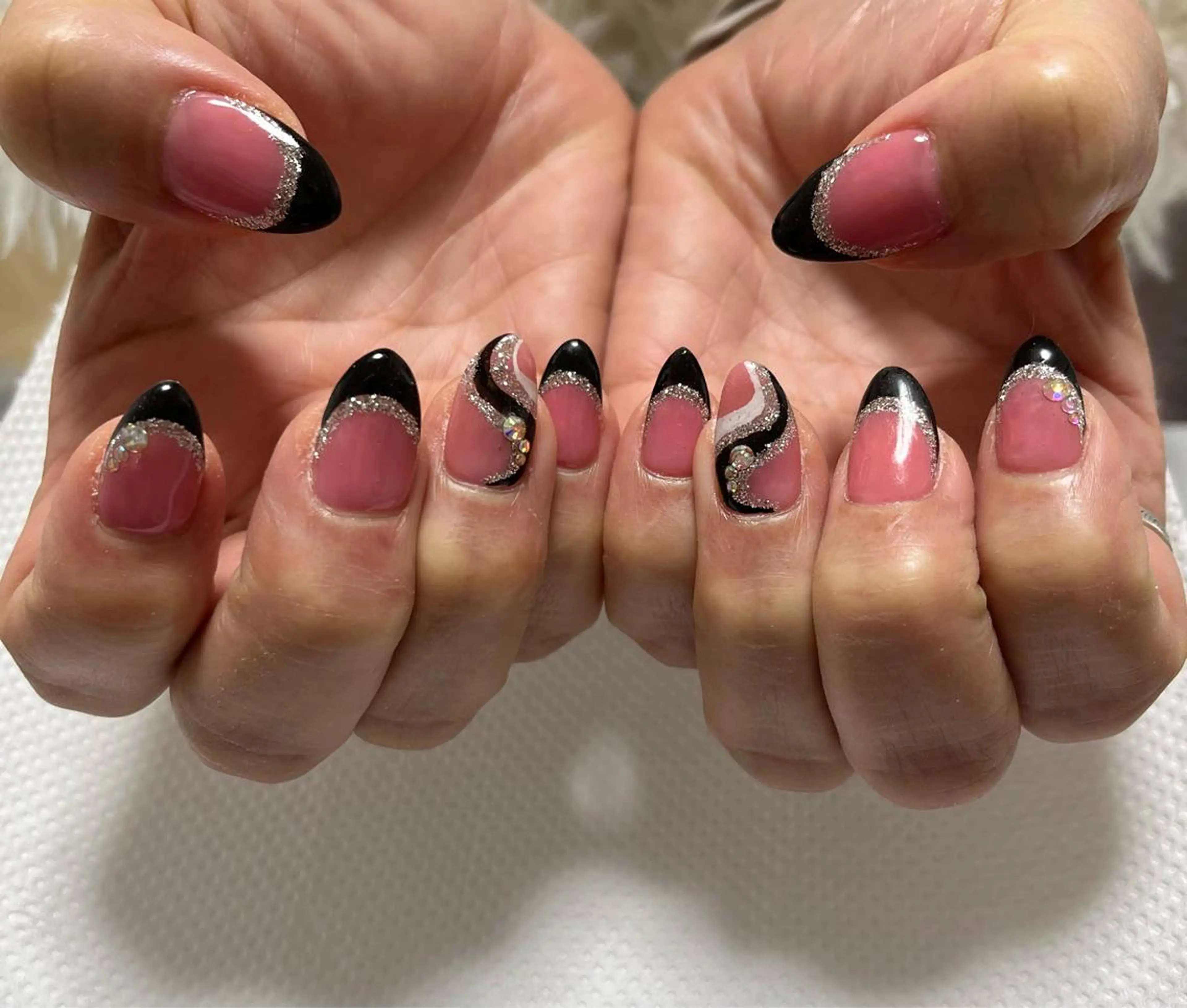 ネイル nail M&Tのネイルデザイン