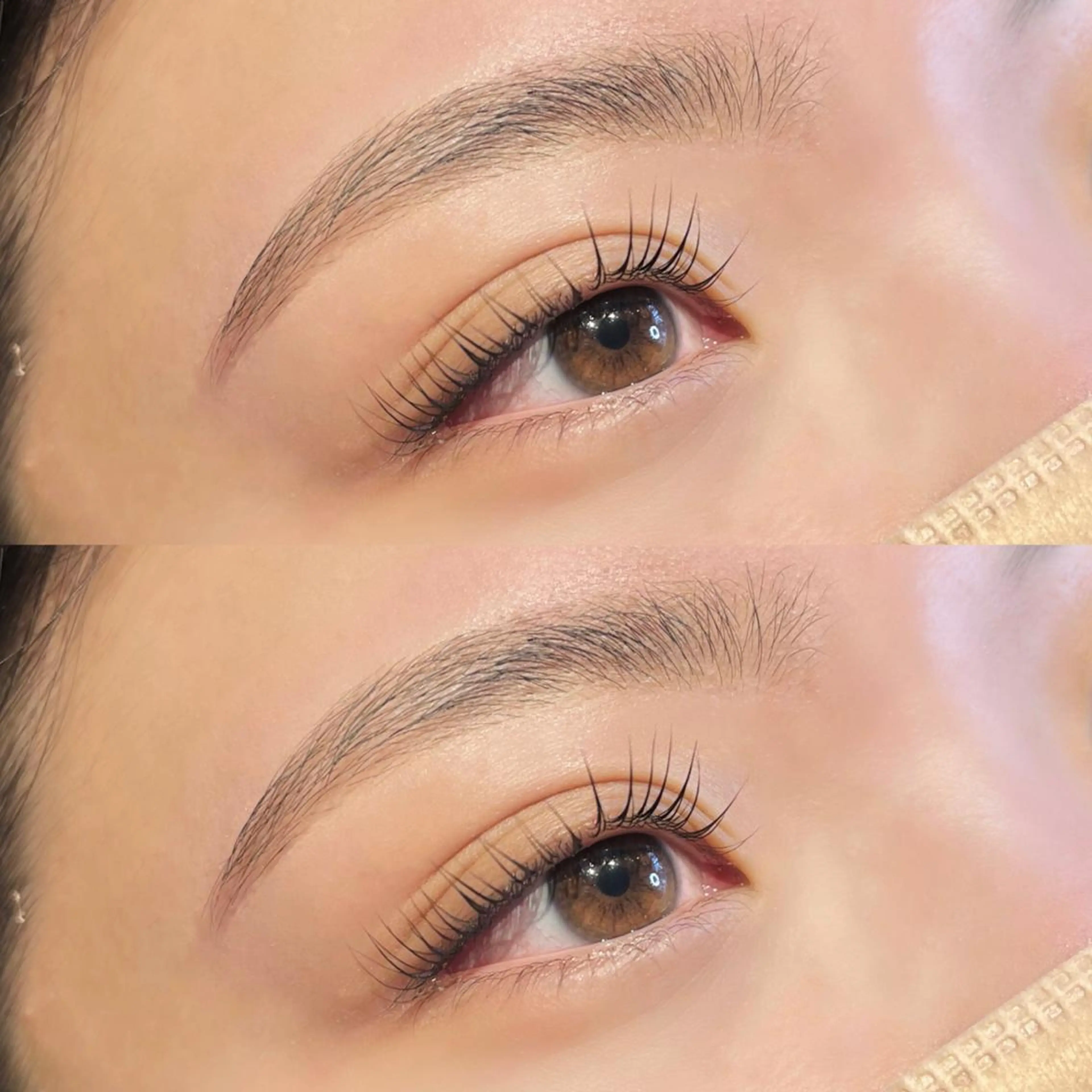 マツエク・マツパ アイブロウ パリジェンヌラッシュリフト マツパ 【LILY】伊沢/ バインド/パリ/エクのマツエク・マツパデザイン