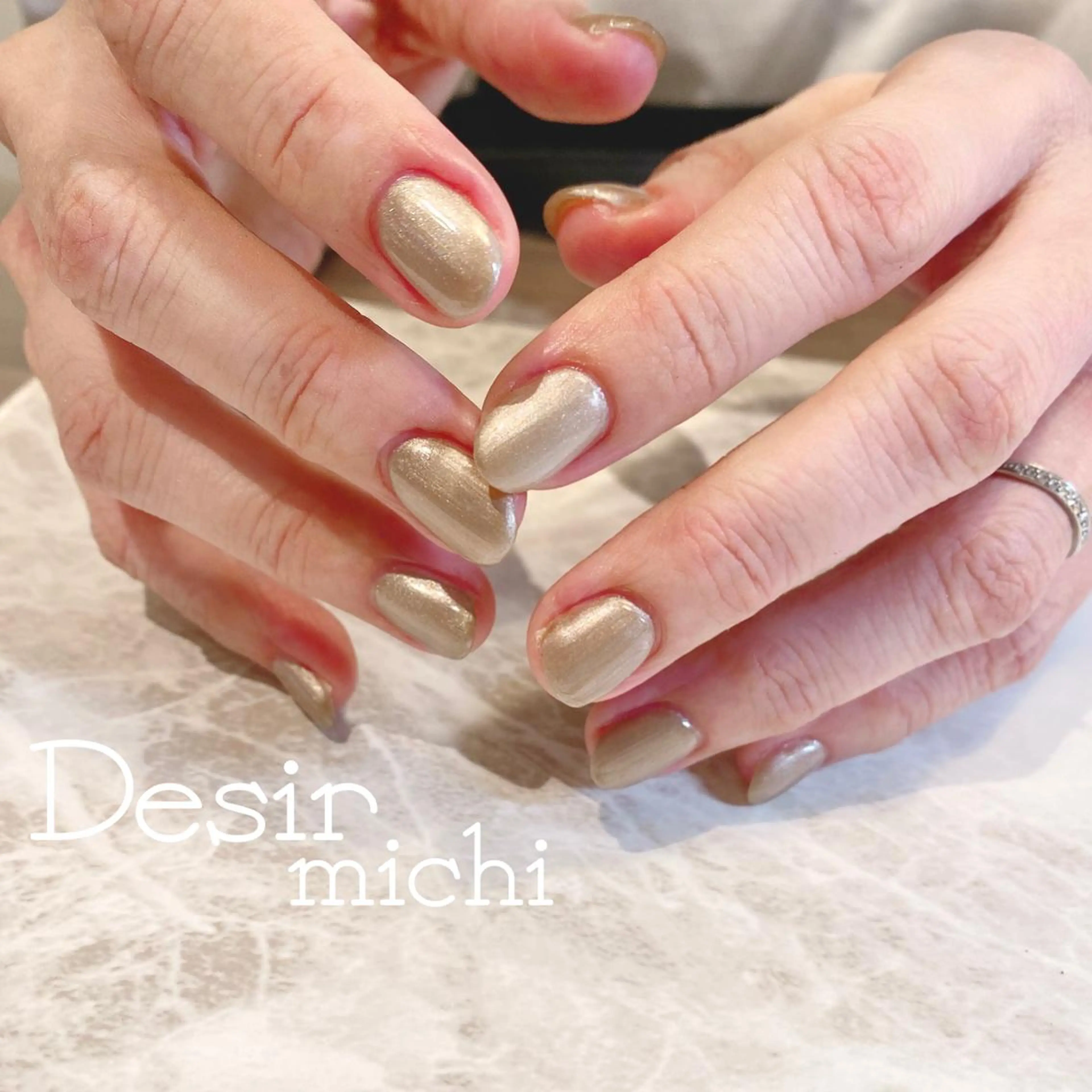 ネイル 伊藤 美智子のネイルデザイン
