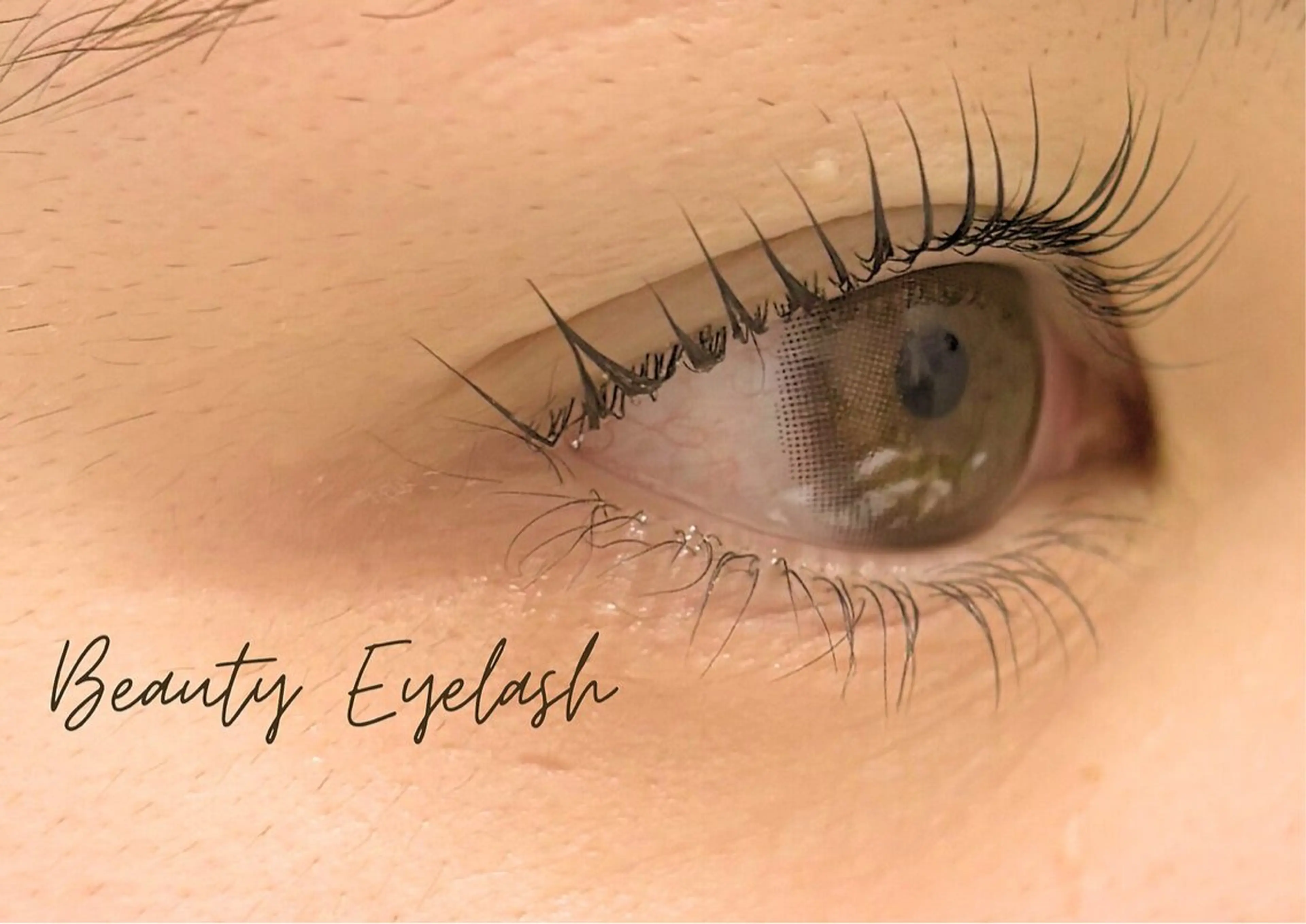 マツエク・マツパ Beauty eyelashのマツエク・マツパデザイン