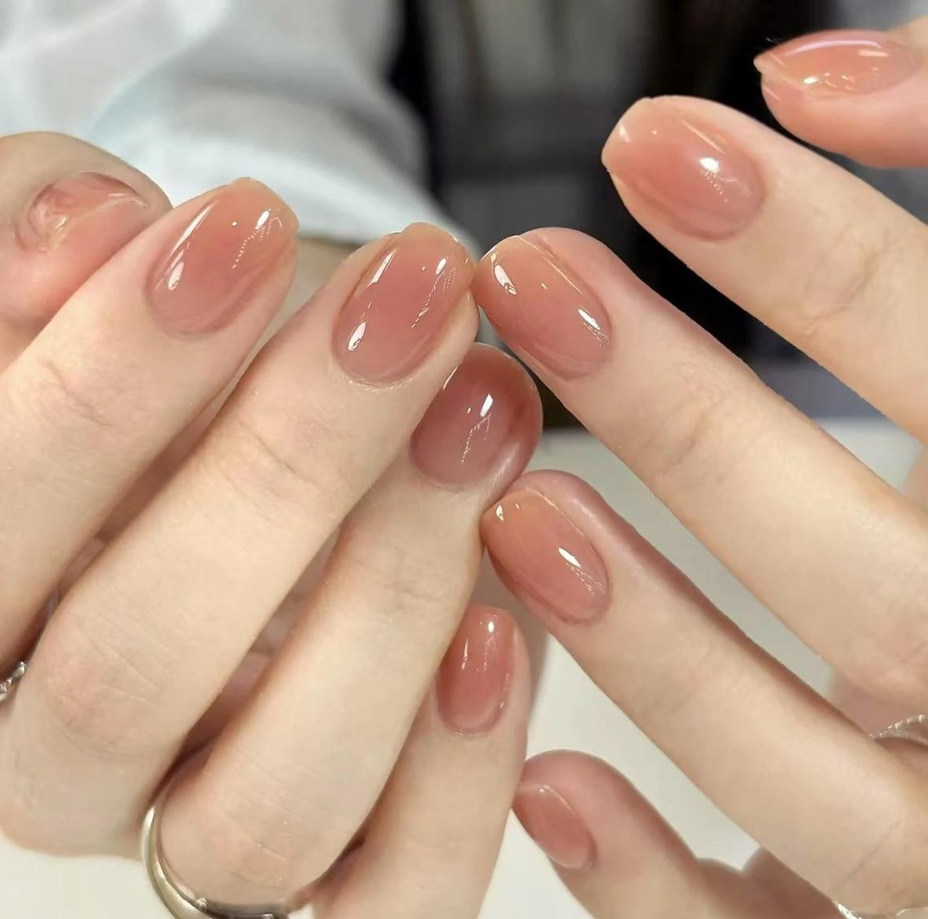 ネイル ハンドネイル 🎀 NaNa_nailのネイルデザイン