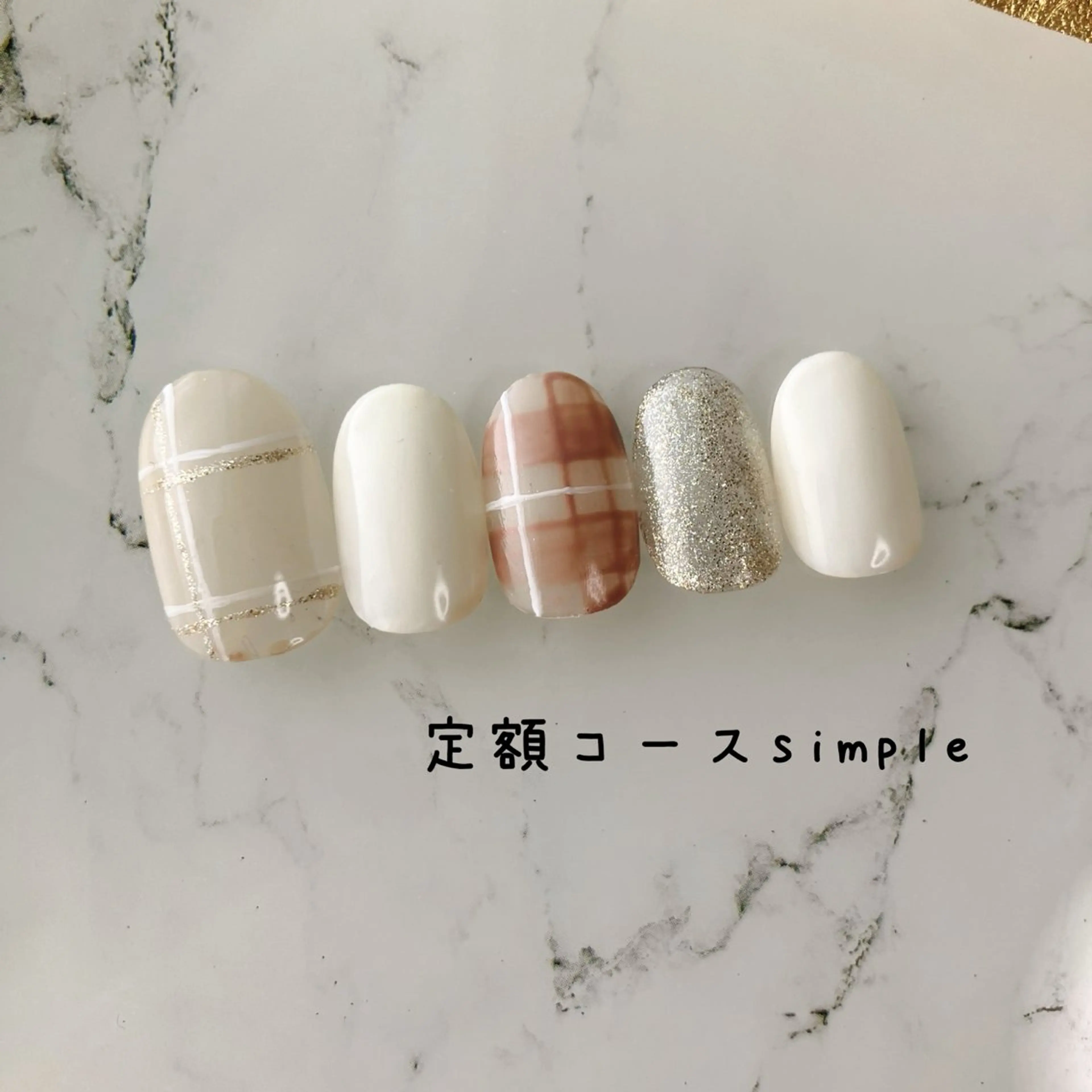 ネイル ハンドネイル Ema salon satomiのネイルデザイン