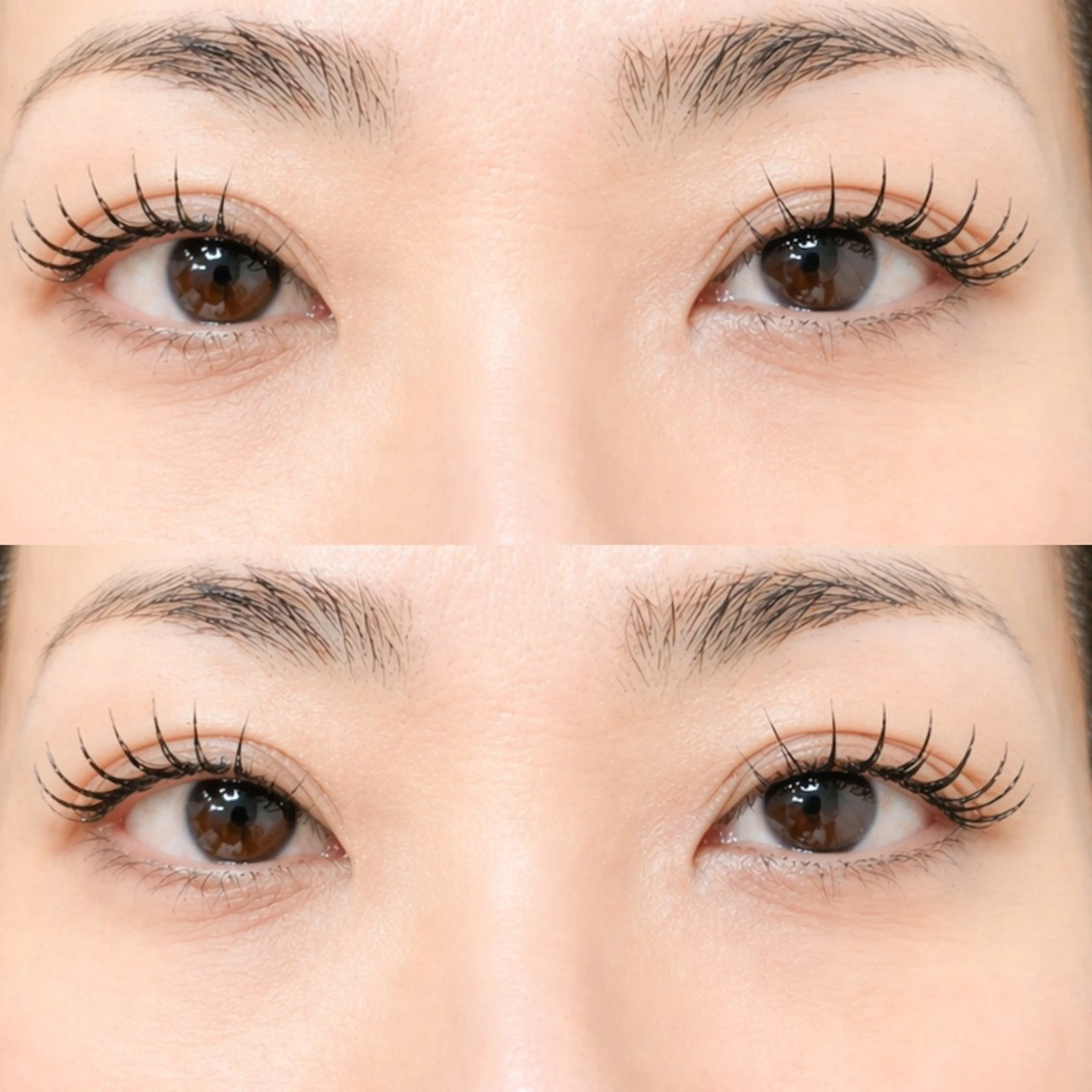 マツエク・マツパ カラーマツエク マツエク EYE 405 Mikaのマツエク・マツパデザイン