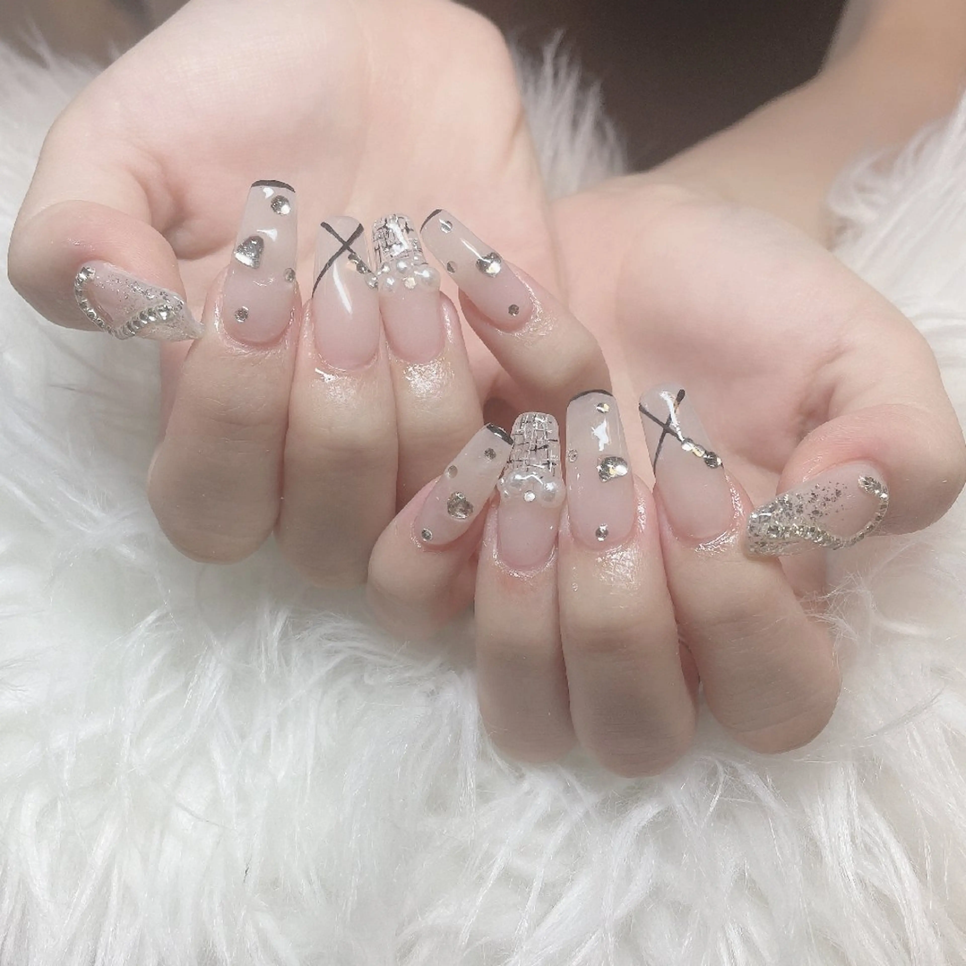 ネイル ハンドネイル スカルプ専門店 Ｄ-Beautyのネイルデザイン