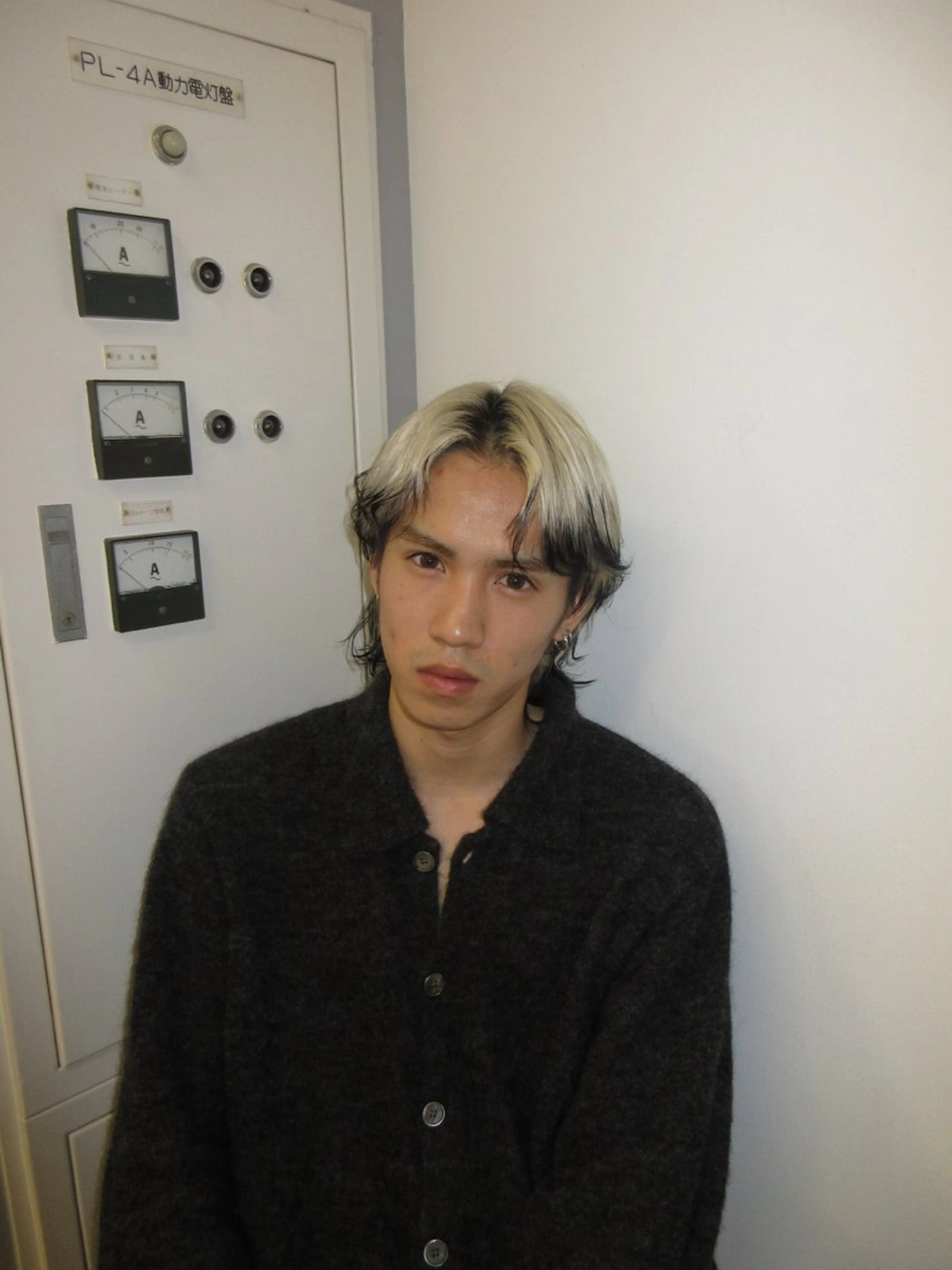 カラー ブリーチ ハイトーン特化/渋谷 ⚡️コースケ⚡️のヘアスタイル