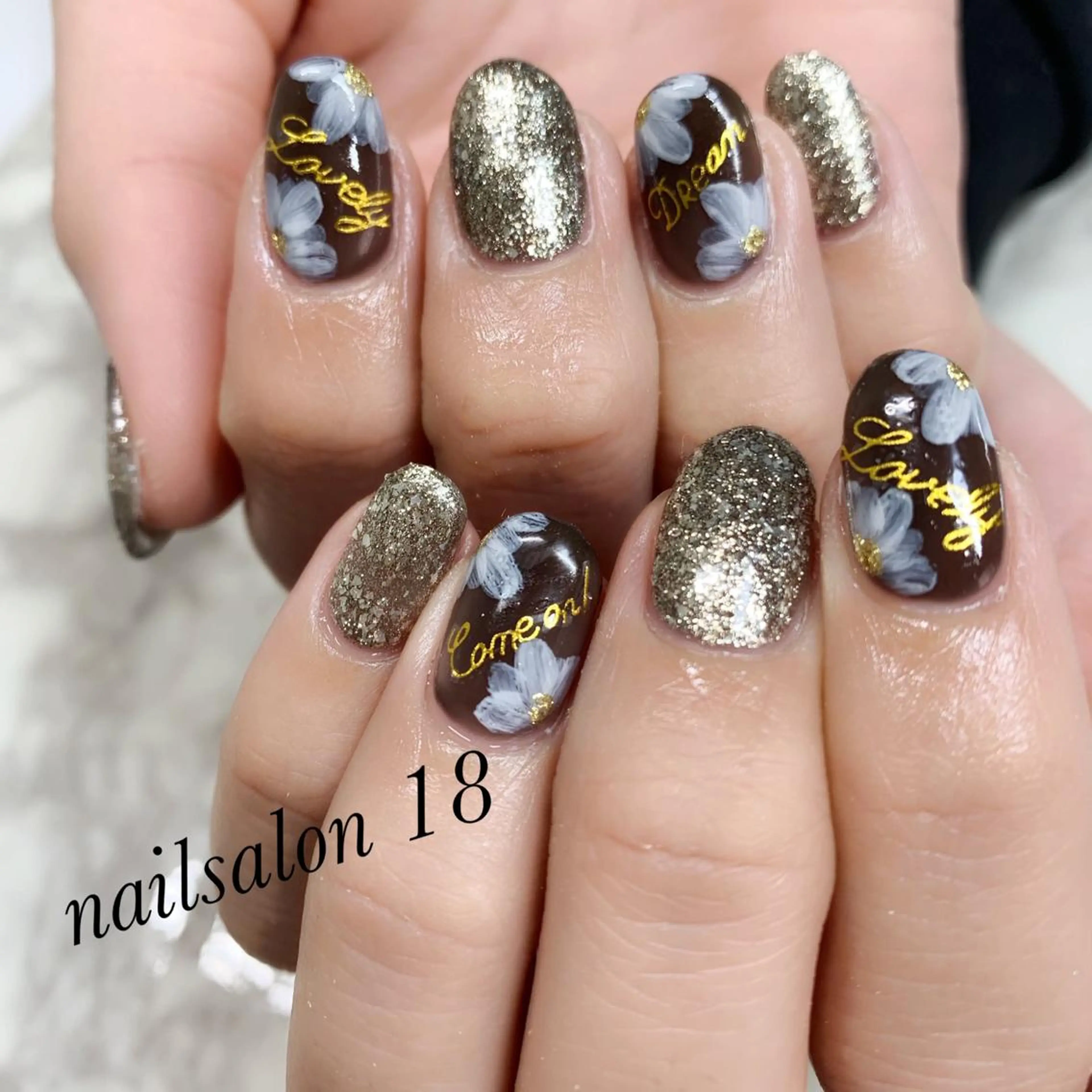 ネイル ハンドネイル nail salon 18.のネイルデザイン
