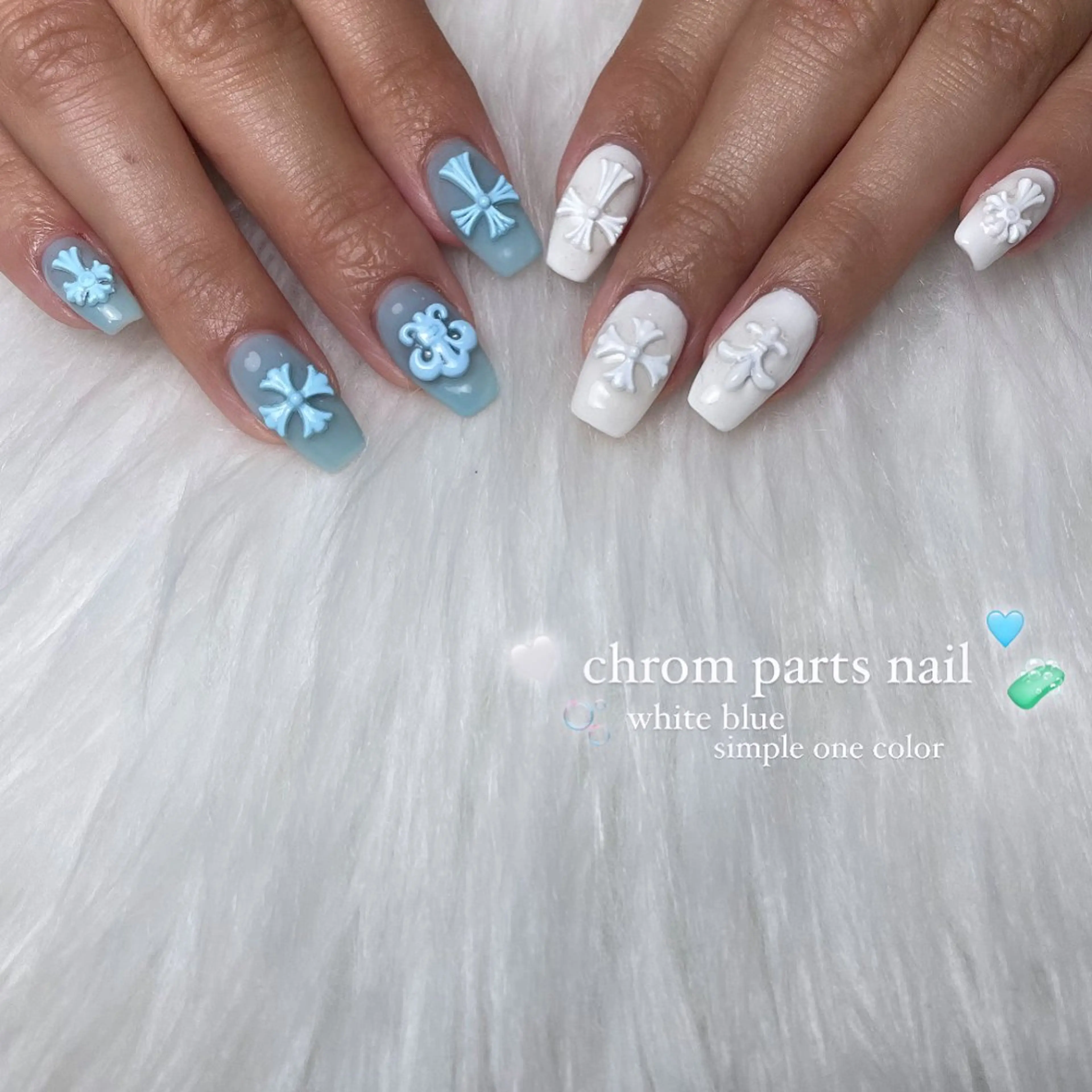 ネイル naillist sayoのネイルデザイン