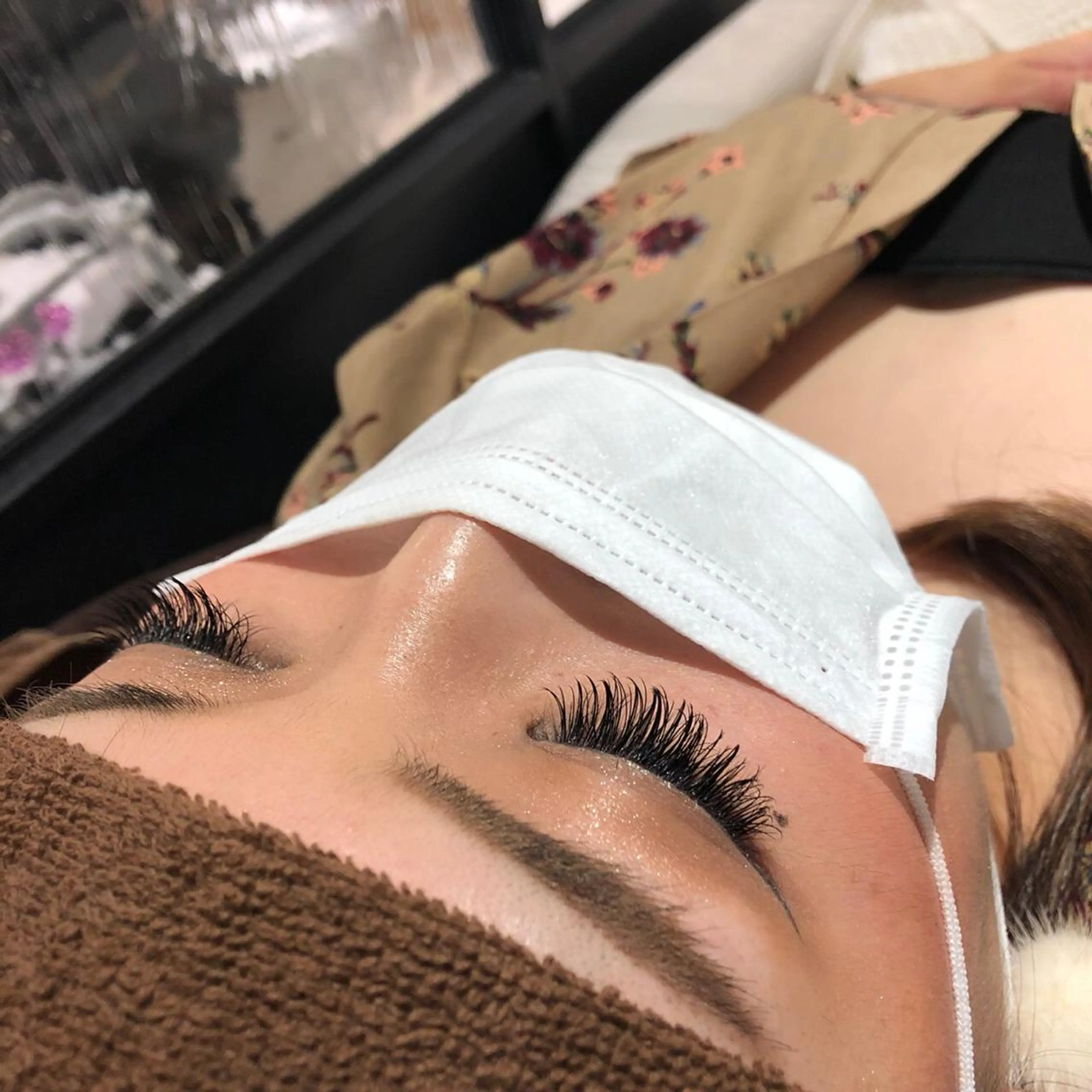 マツエク・マツパ マツエク 友松 世奈のマツエク・マツパデザイン