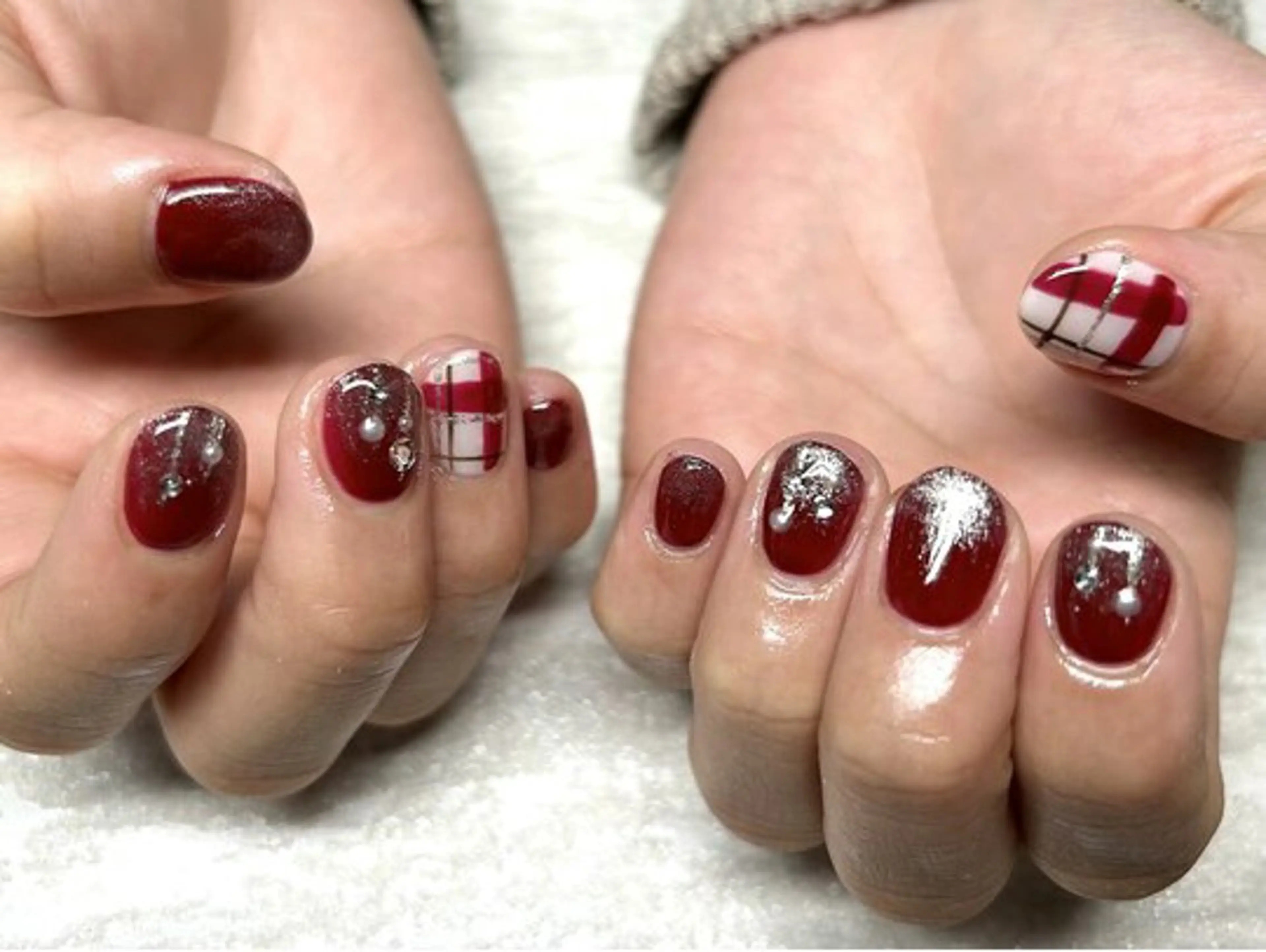 ネイル JULIE NAILのネイルデザイン