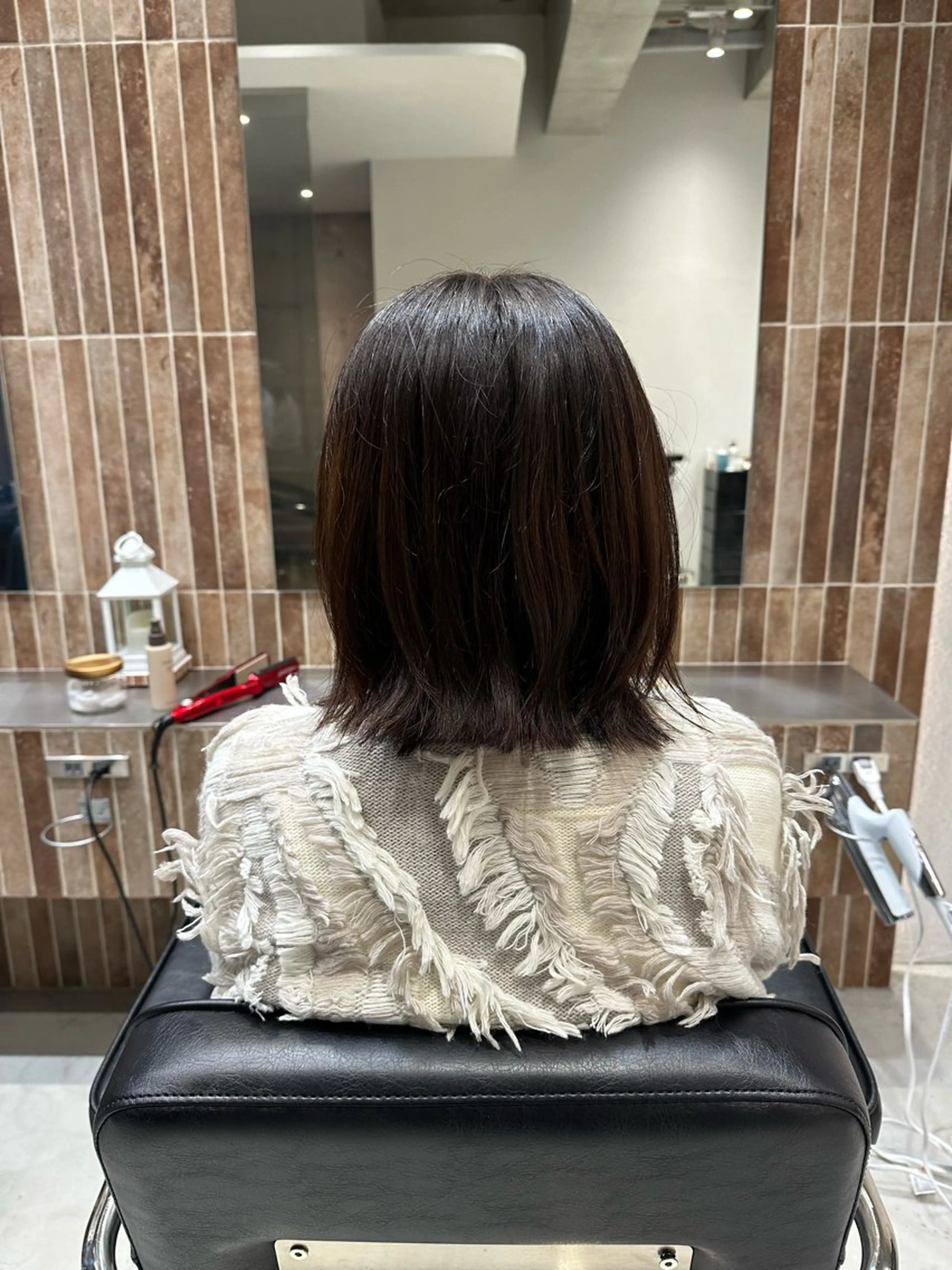 ショート カラー 横浜/メンズ特化/ Farbe/田中颯斗のヘアスタイル