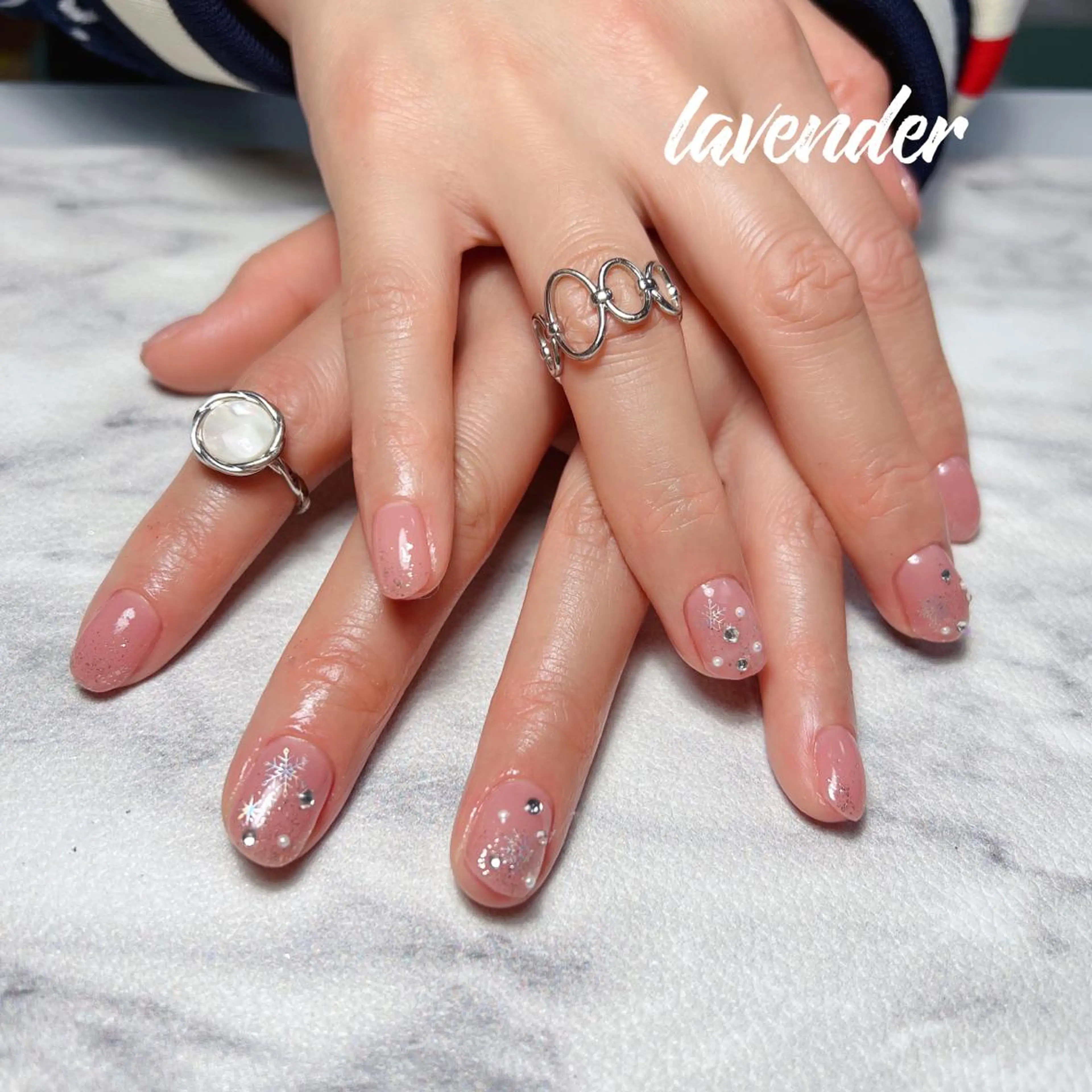 ネイル 南野 由希のネイルデザイン