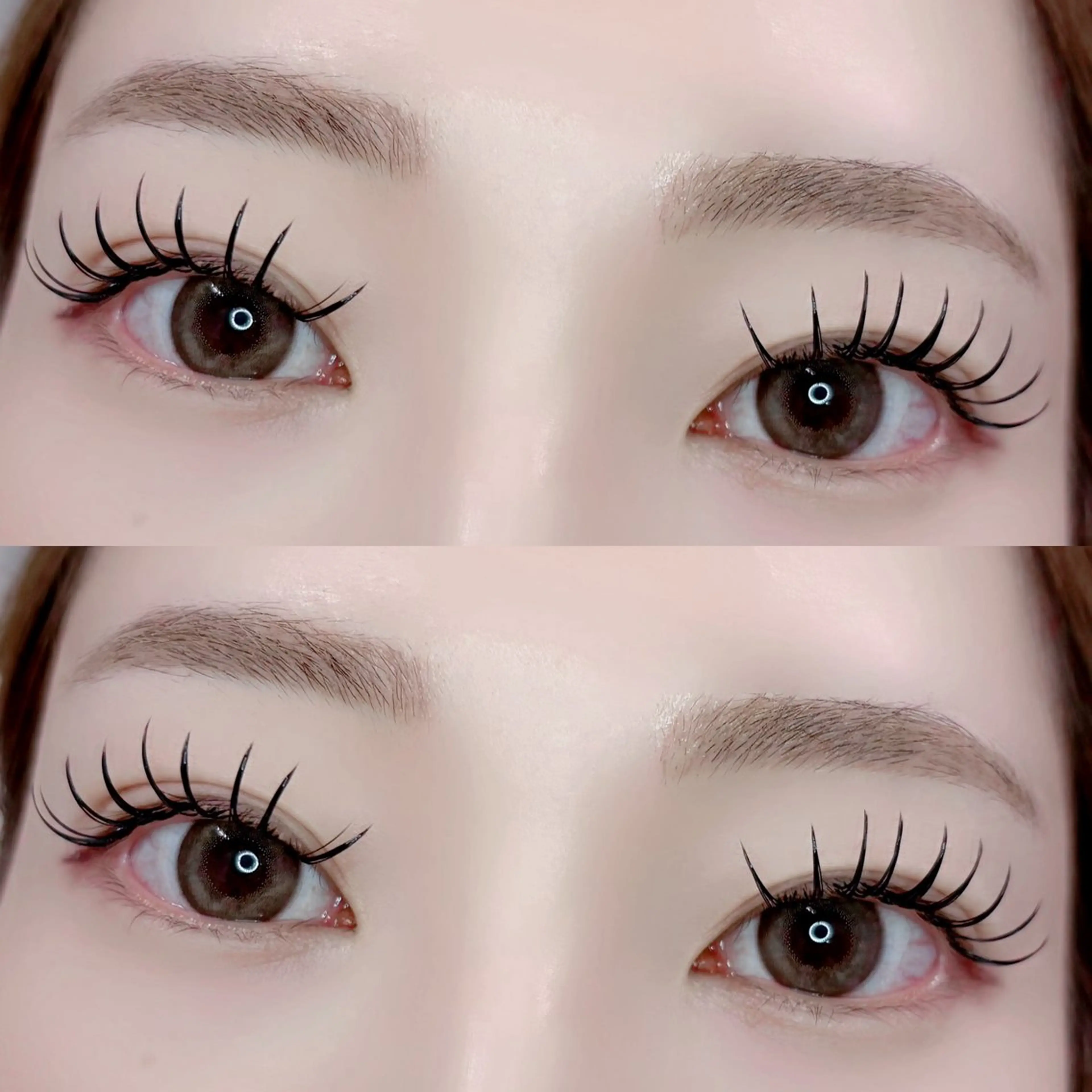 マツエク・マツパ NOA lashes 堀のマツエク・マツパデザイン