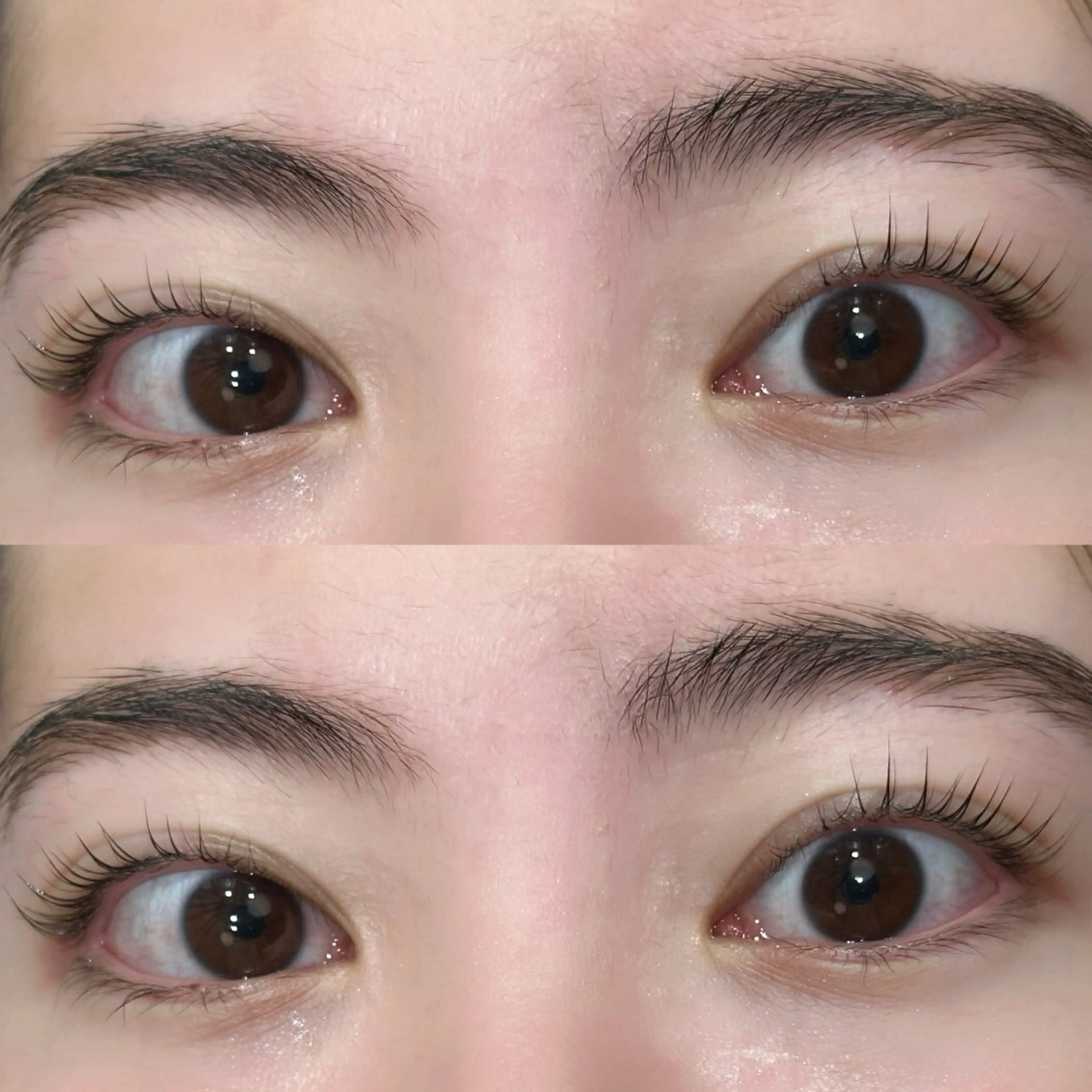 マツエク・マツパ マツパ 韓国ヘアメンズ・レデ ィース特化ミクのヘアスタイル