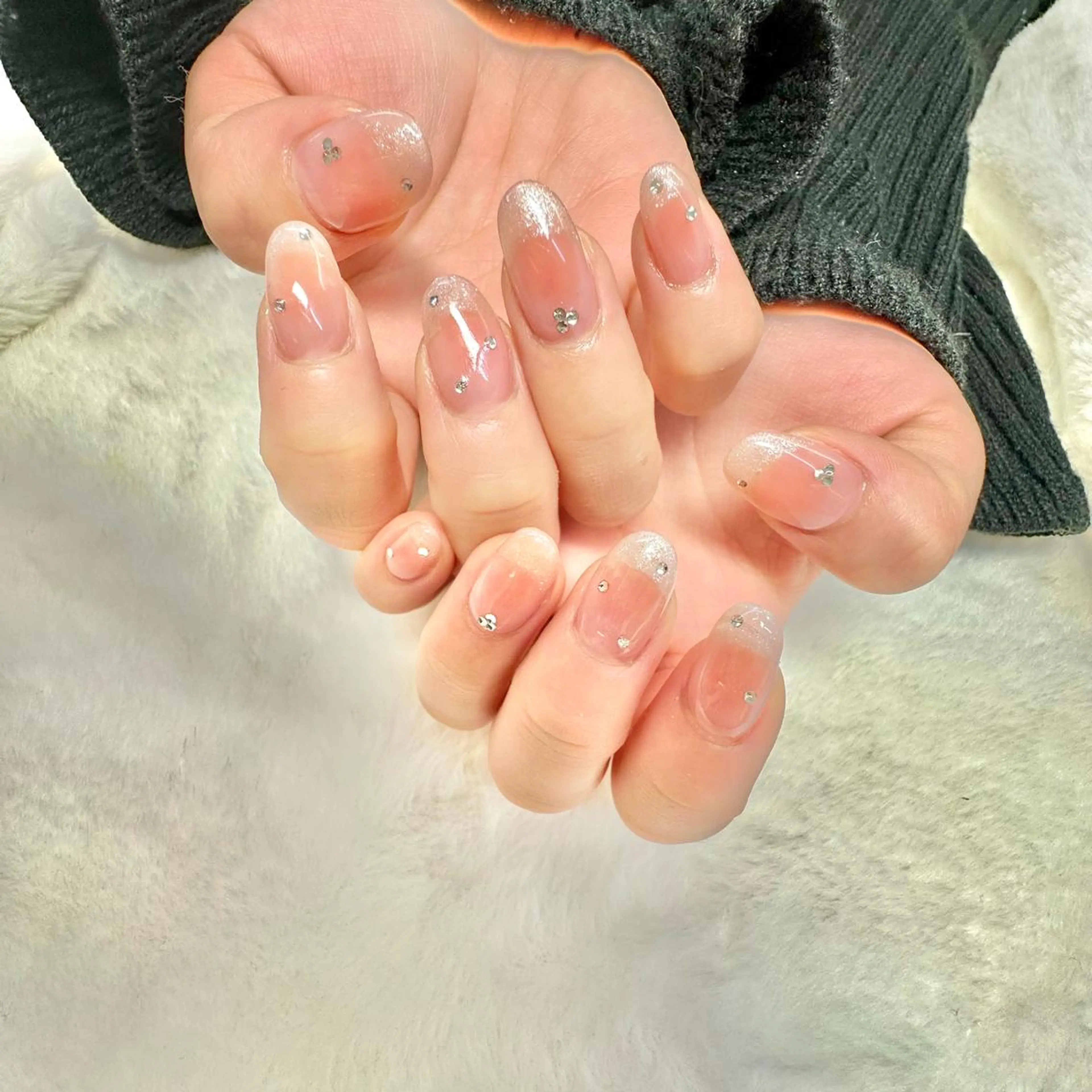 ネイル 🤎CHARME NAIL🤎のネイルデザイン