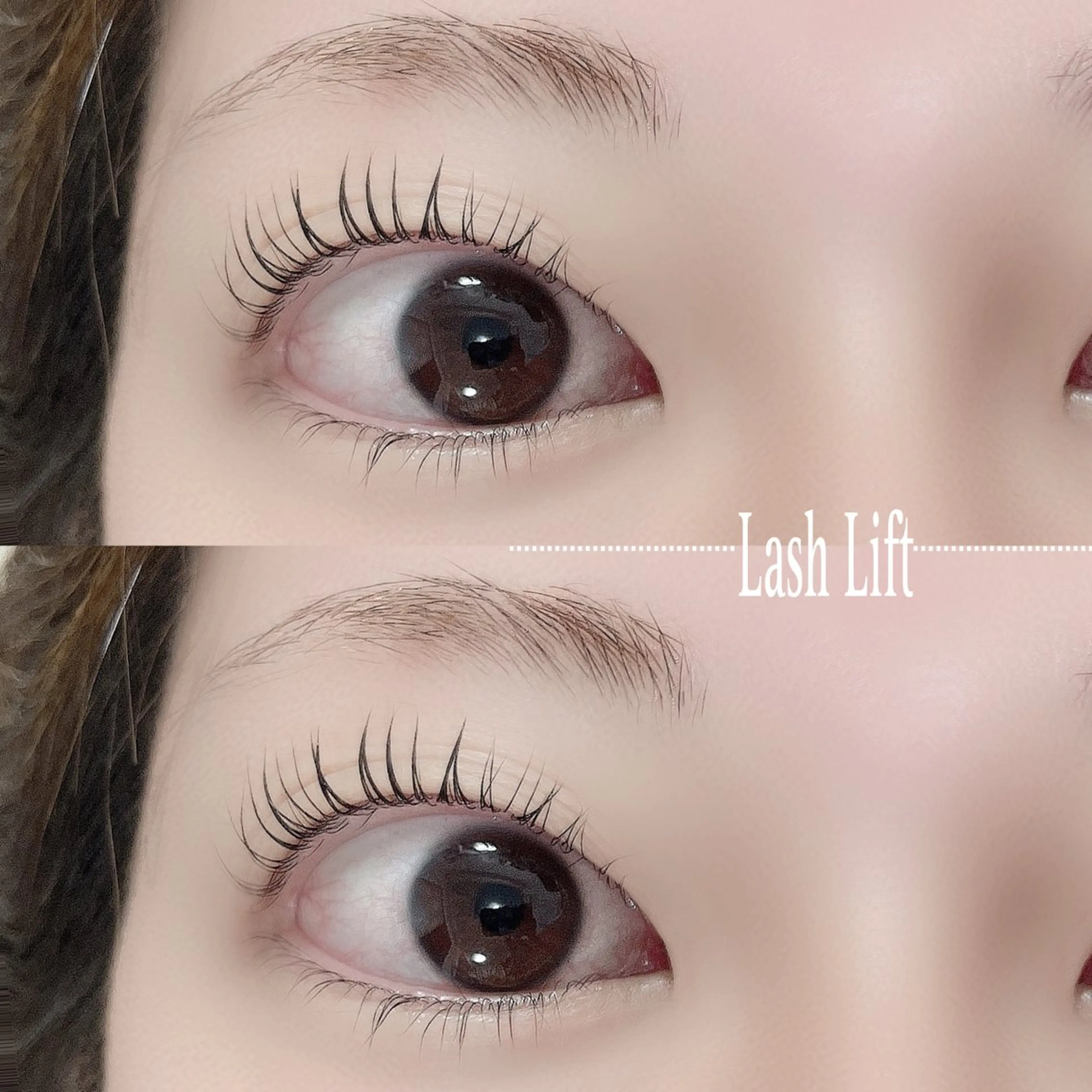 マツエク・マツパ マツパ 美容室 るーじゅ/しいの木台のマツエク・マツパデザイン