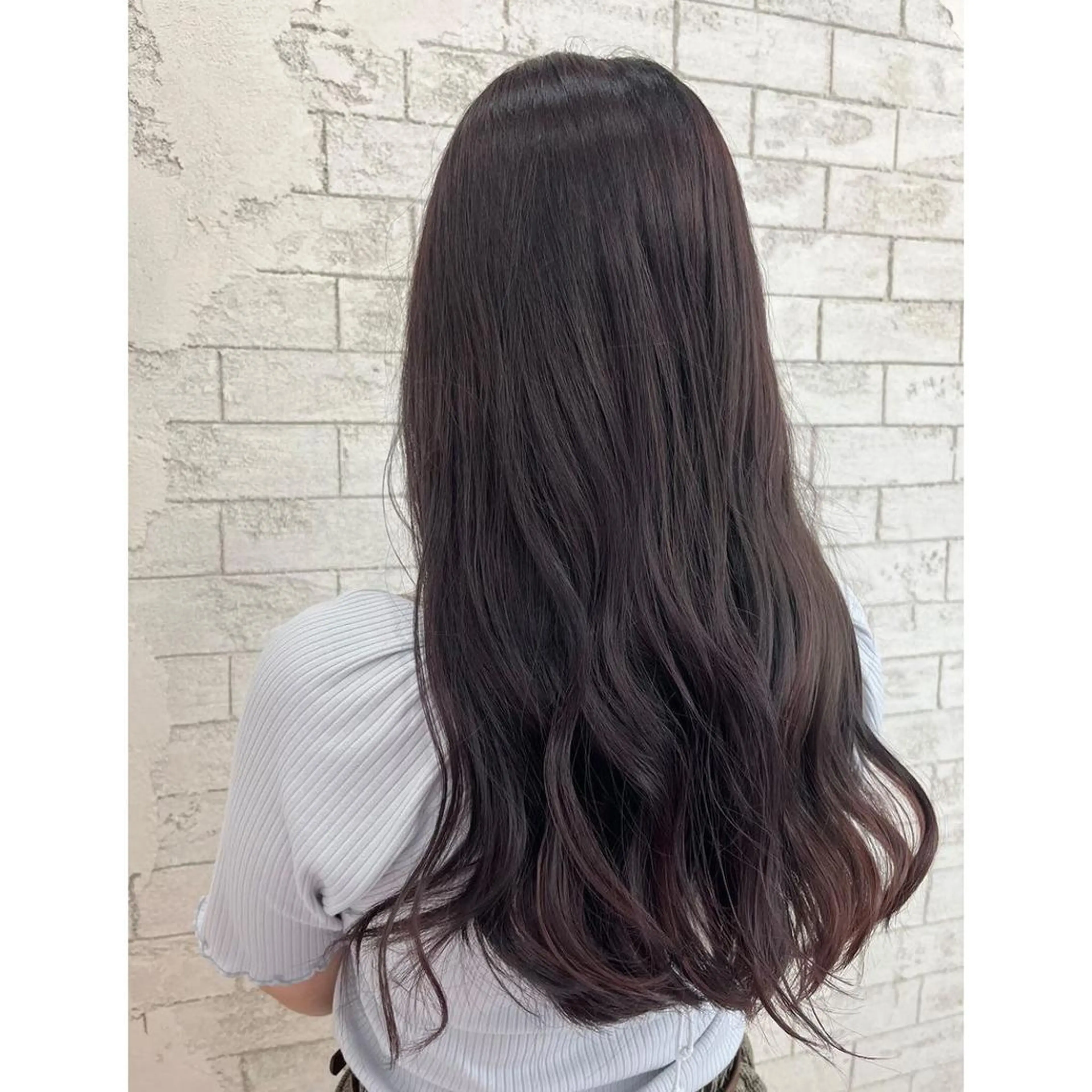 ロング カラー 💜垢抜けメンズパー マ💜Sakuraのヘアスタイル