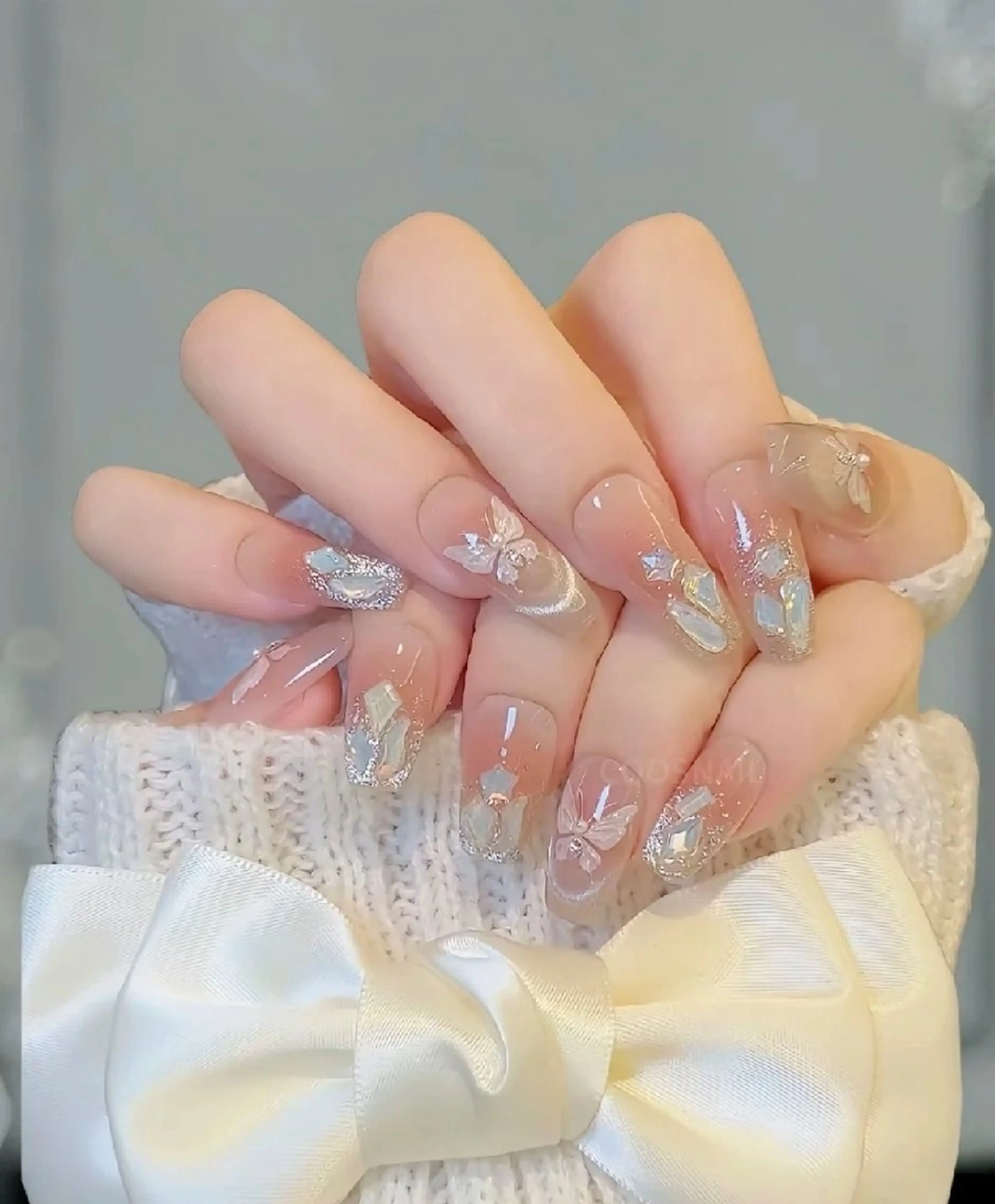 ネイル Theone栄店 川原のネイルデザイン