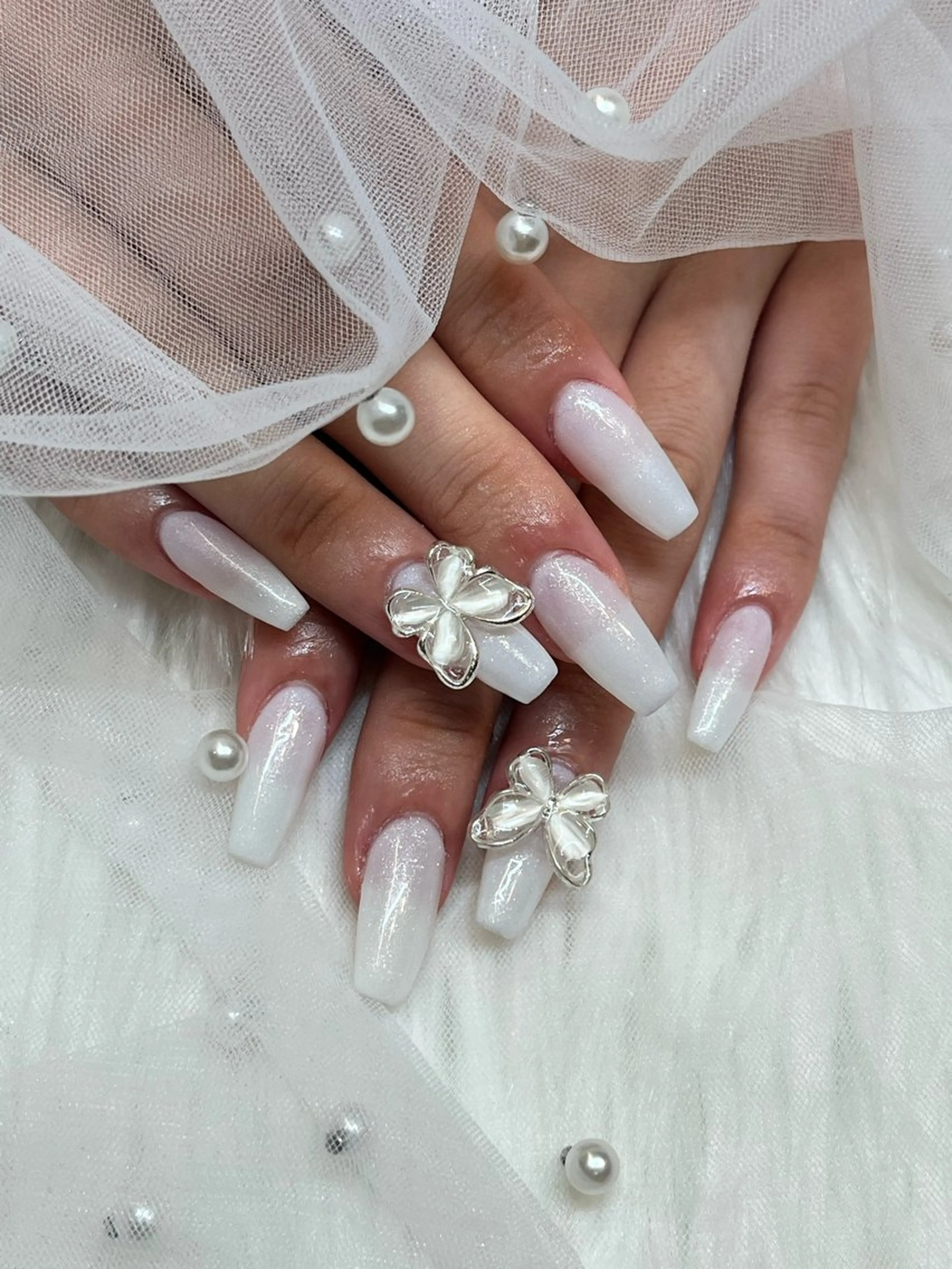 ネイル ハンドネイル FOI NAILのネイルデザイン