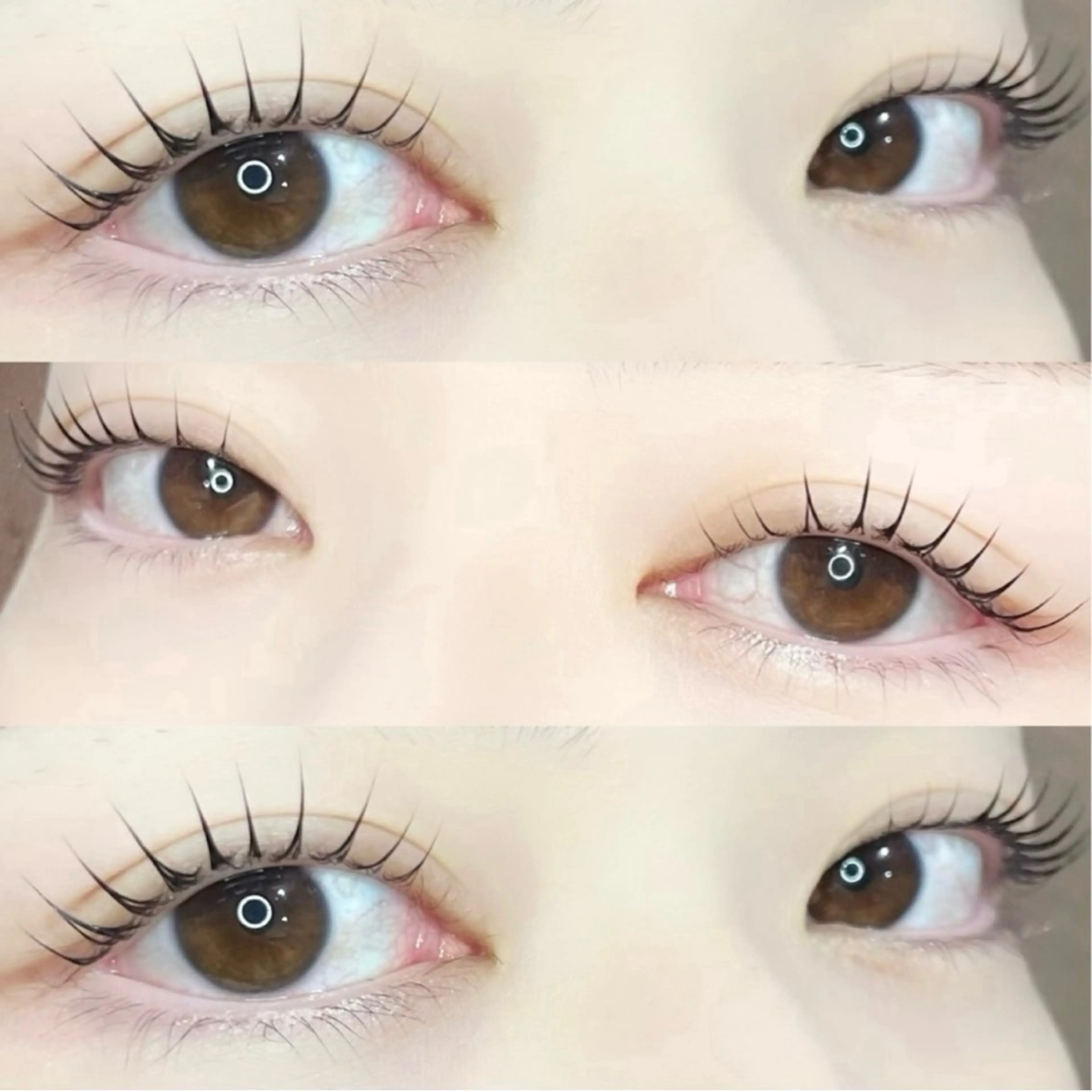 マツエク・マツパ マツパ 🦖fein. YUINA🦕⋆͛のマツエク・マツパデザイン