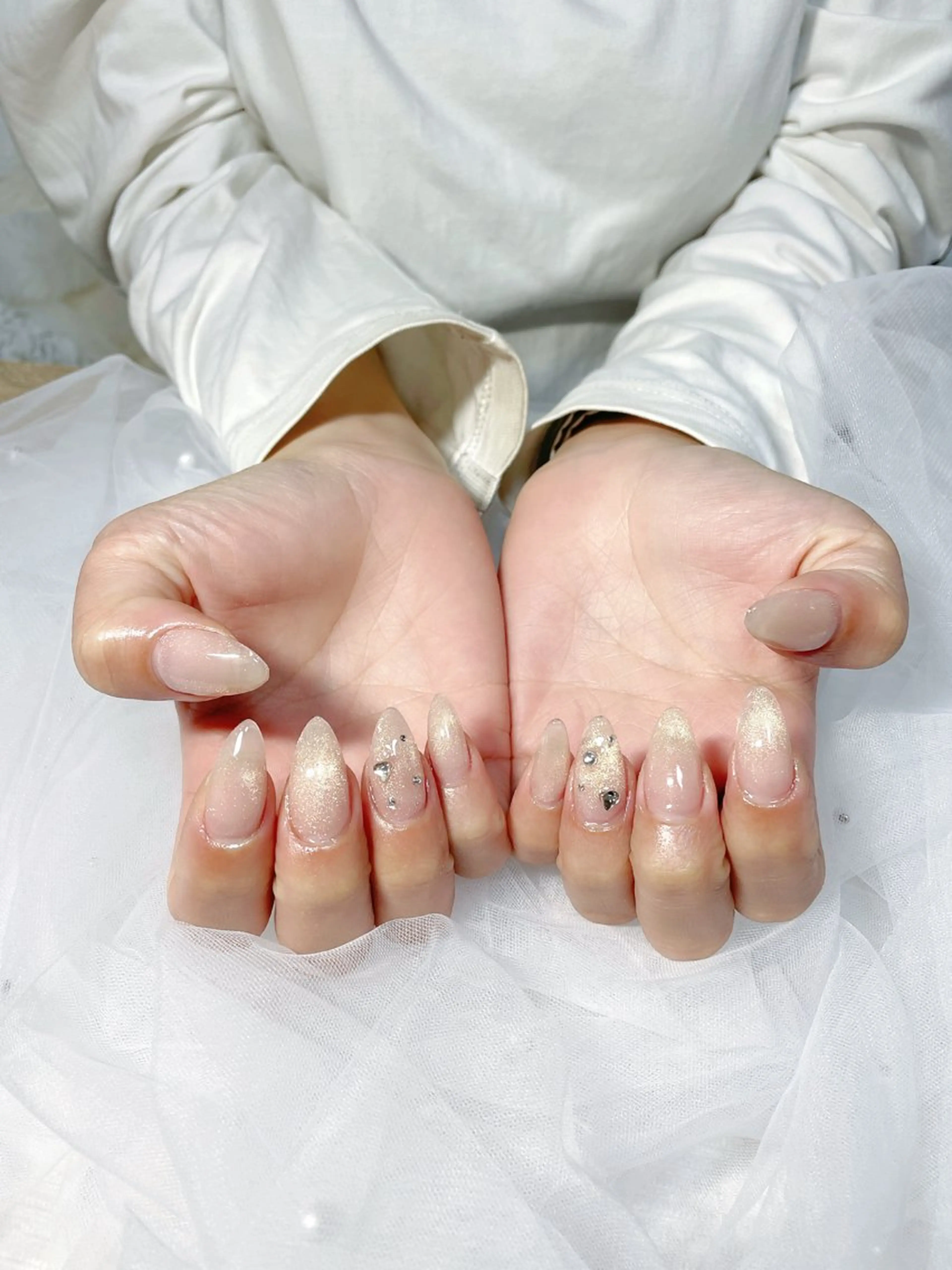 ネイル 横田 綾乃のネイルデザイン