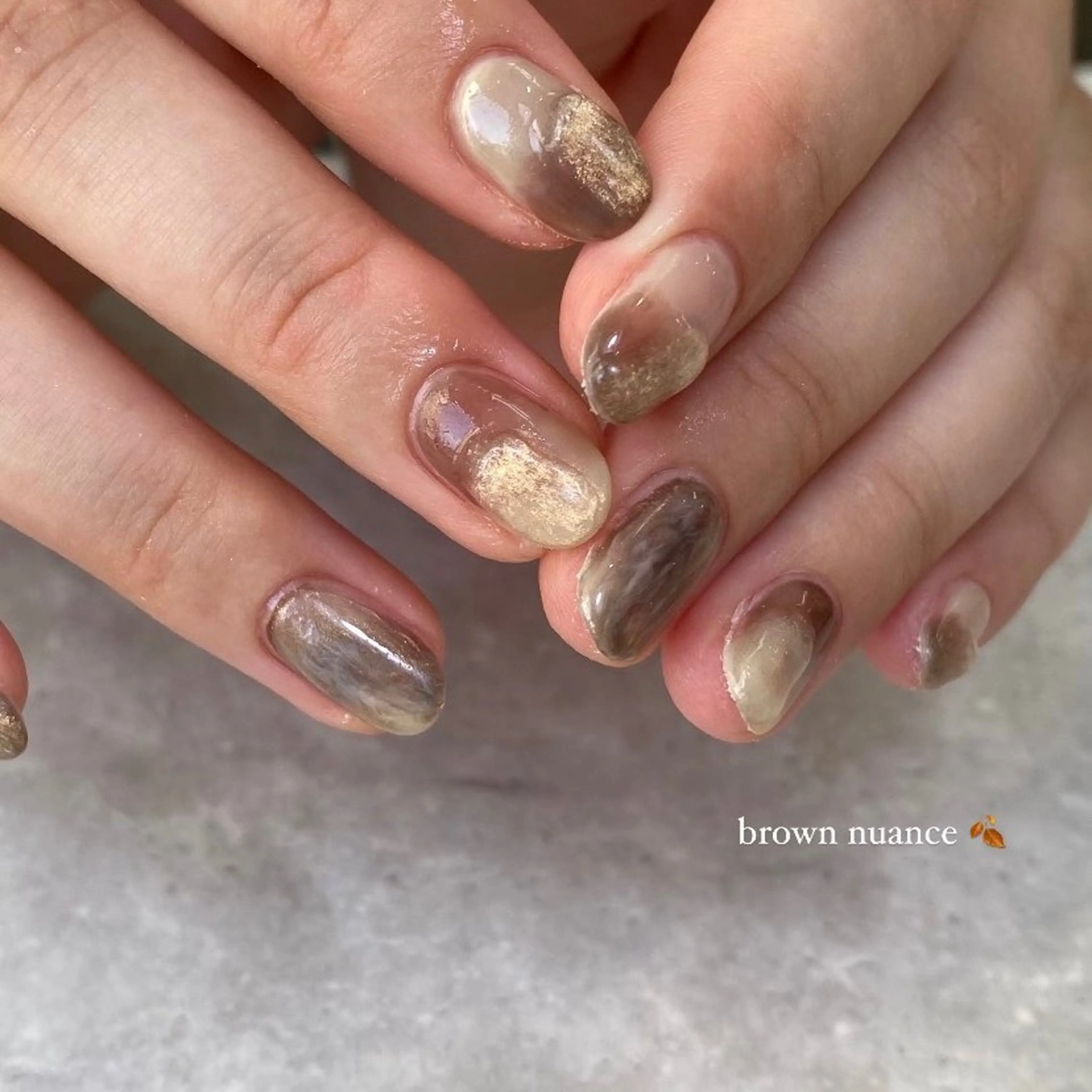 ネイル C. Ricoのネイルデザイン