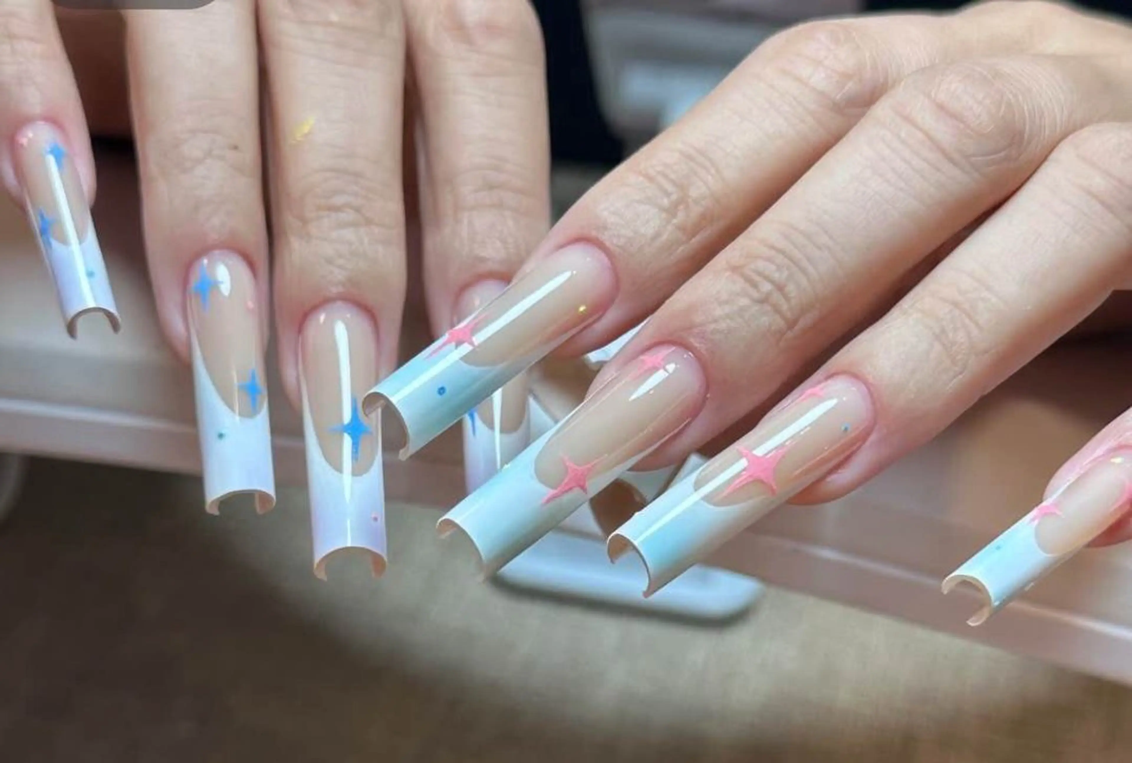 ネイル 小島 千尋のネイルデザイン