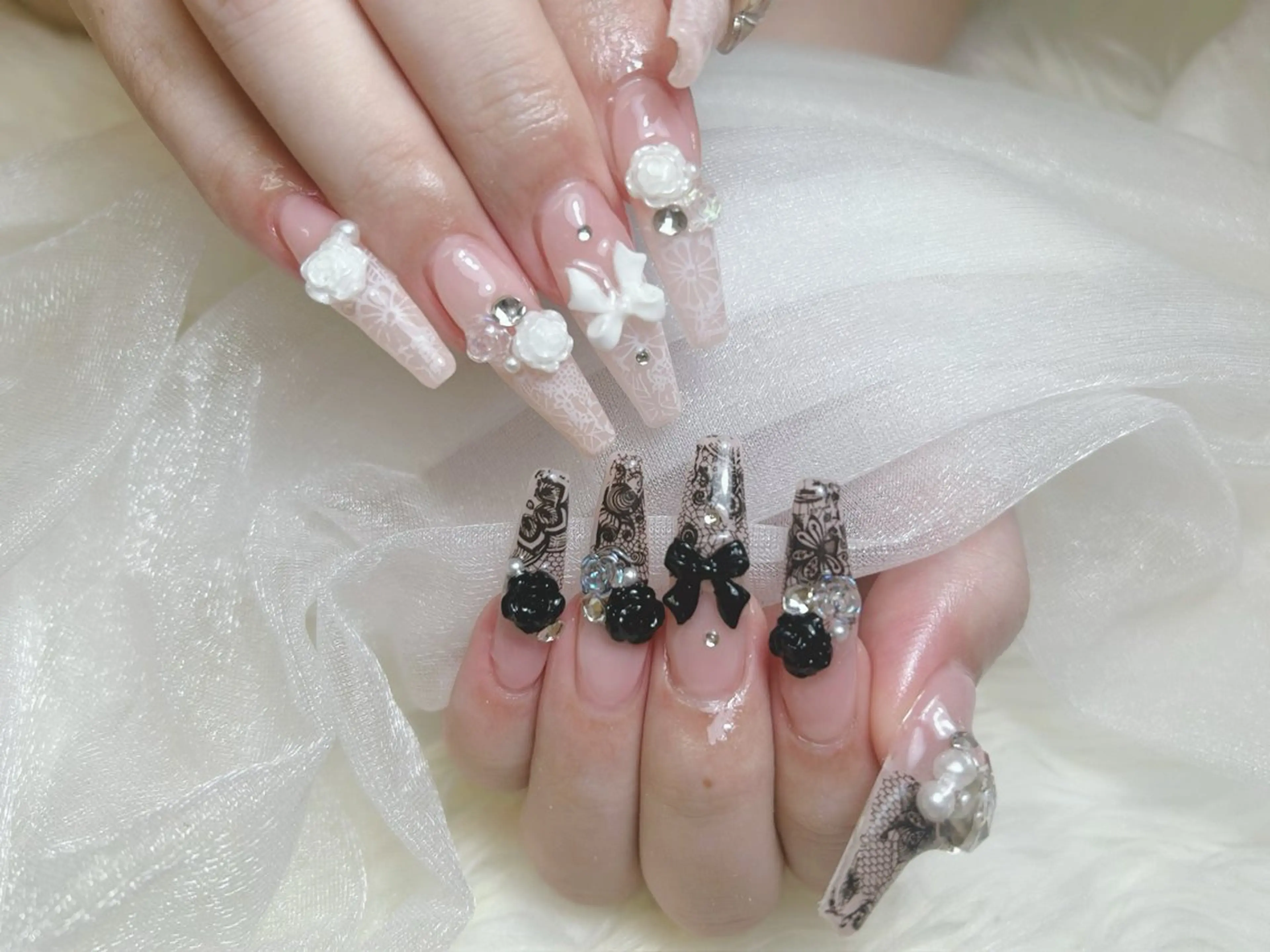 ネイル ハンドネイル Piacere所属・Piacere 絵美のネイルデザイン