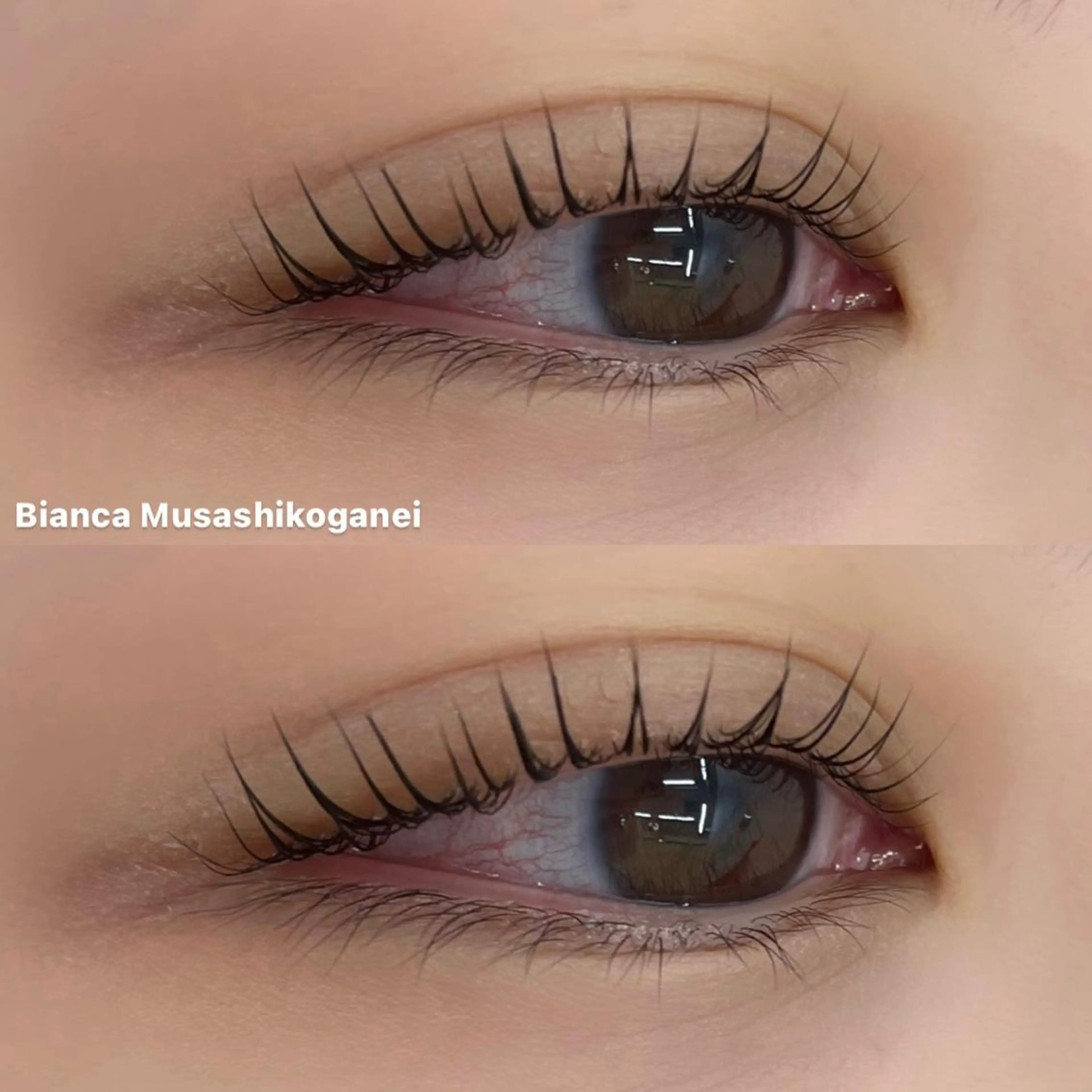 マツエク・マツパ 🩶Bianca 副店長ハシモト🩶のマツエク・マツパデザイン