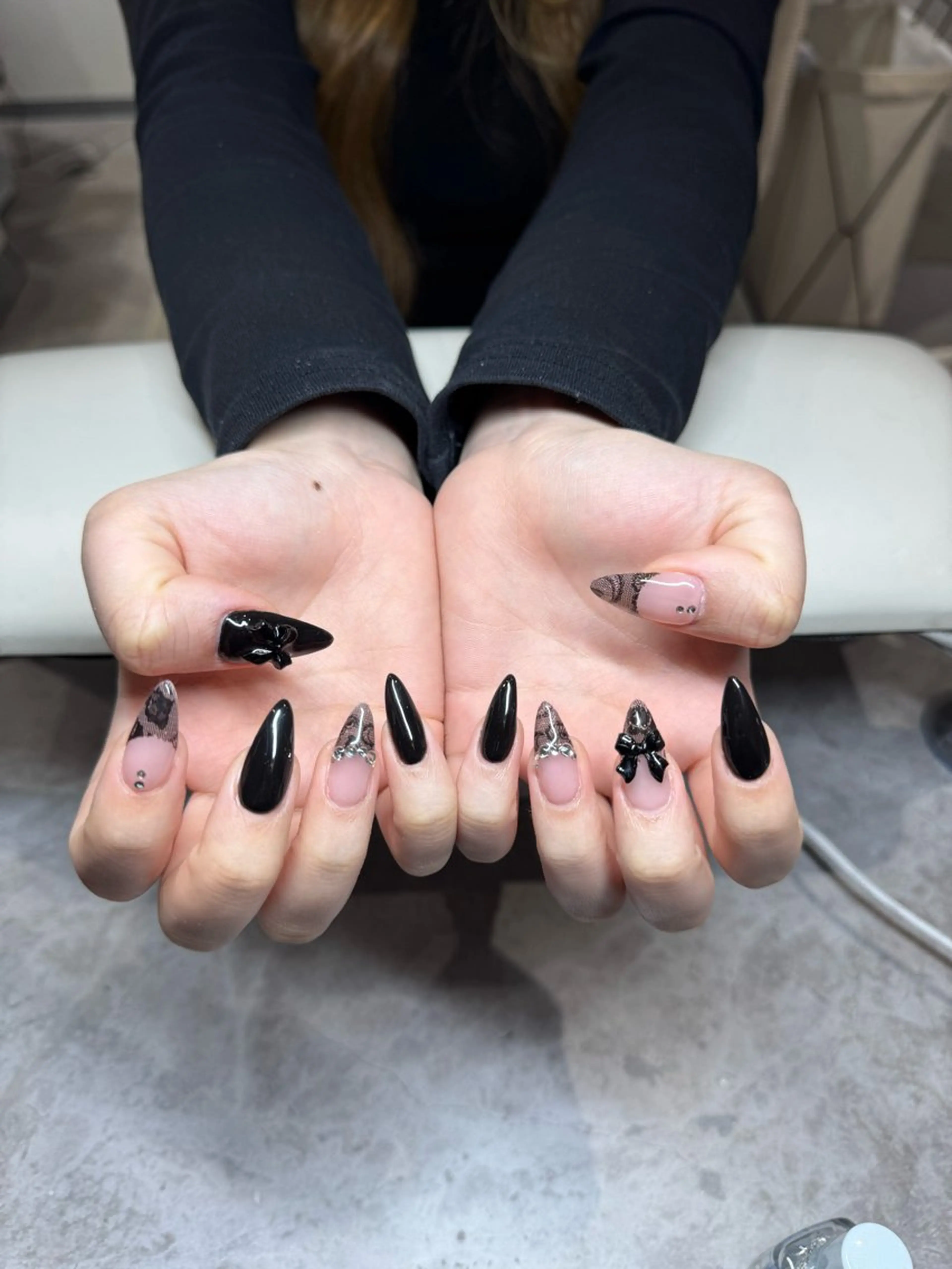 ネイル ハンドネイル IROHA NAIL 北村菜帆のネイルデザイン