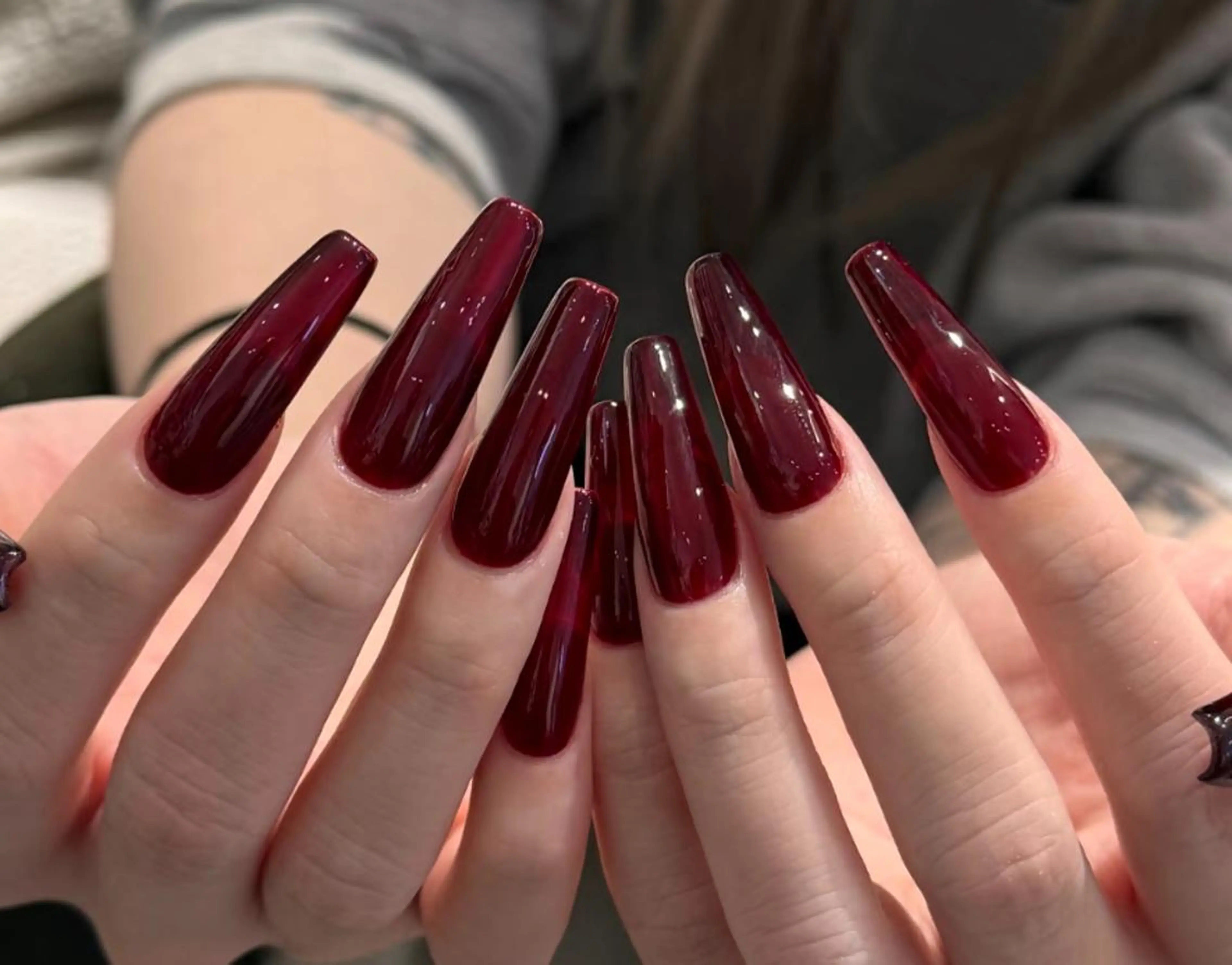 ネイル ハンドネイル 🎀 NaNa_nailのネイルデザイン