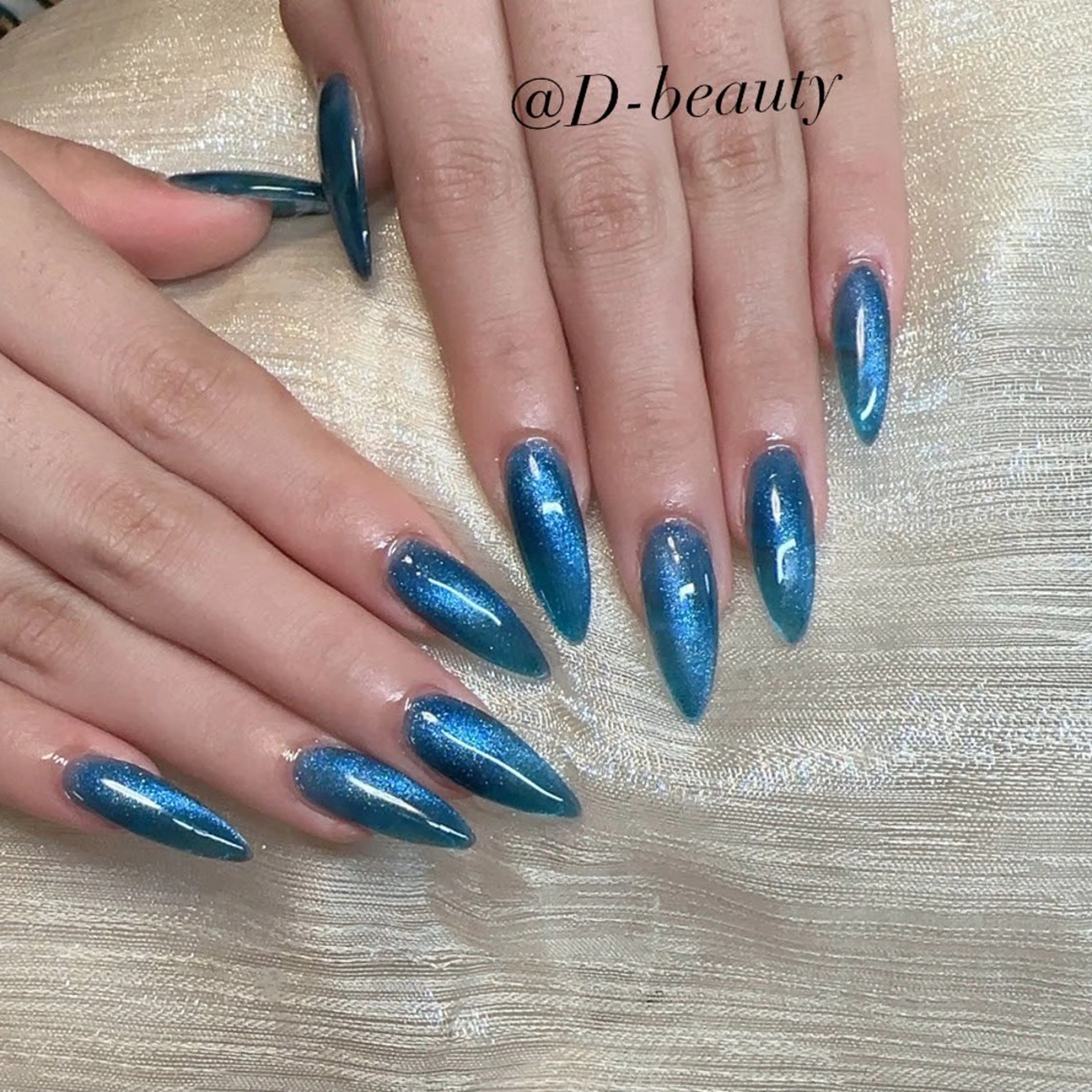 ネイル ハンドネイル スカルプ専門店 Ｄ-Beautyのネイルデザイン