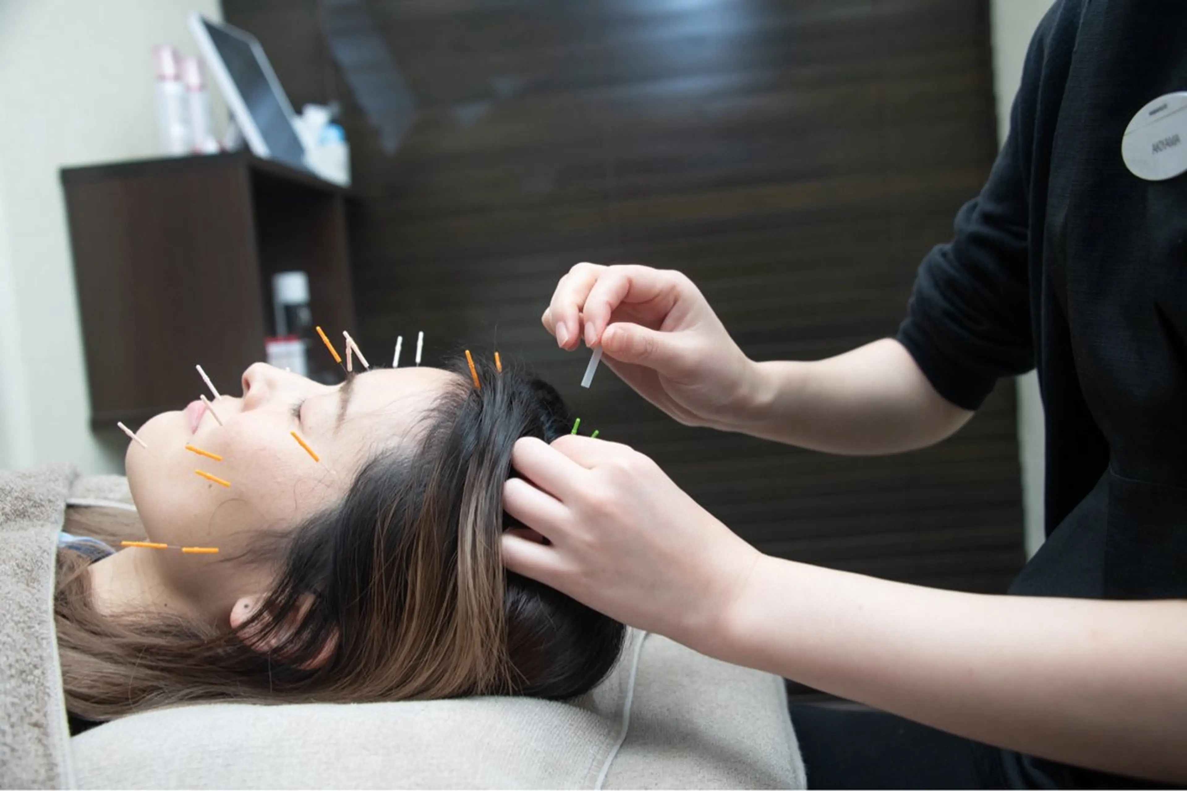 池袋美容鍼サロン ヴィクトワール　小林のエステ・リラクイメージ