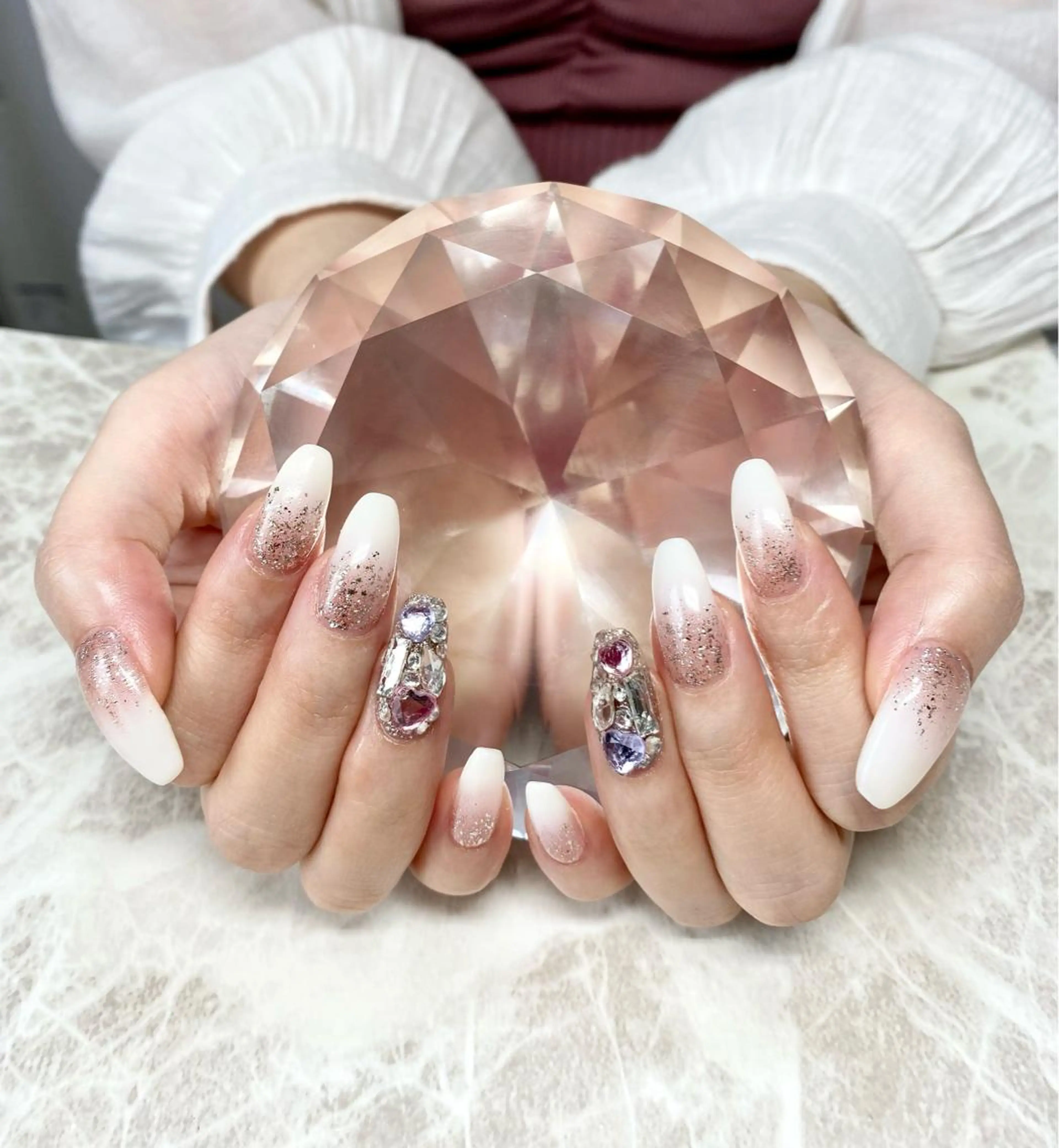 ネイル ハンドネイル ゆぴねいる yupinailのネイルデザイン