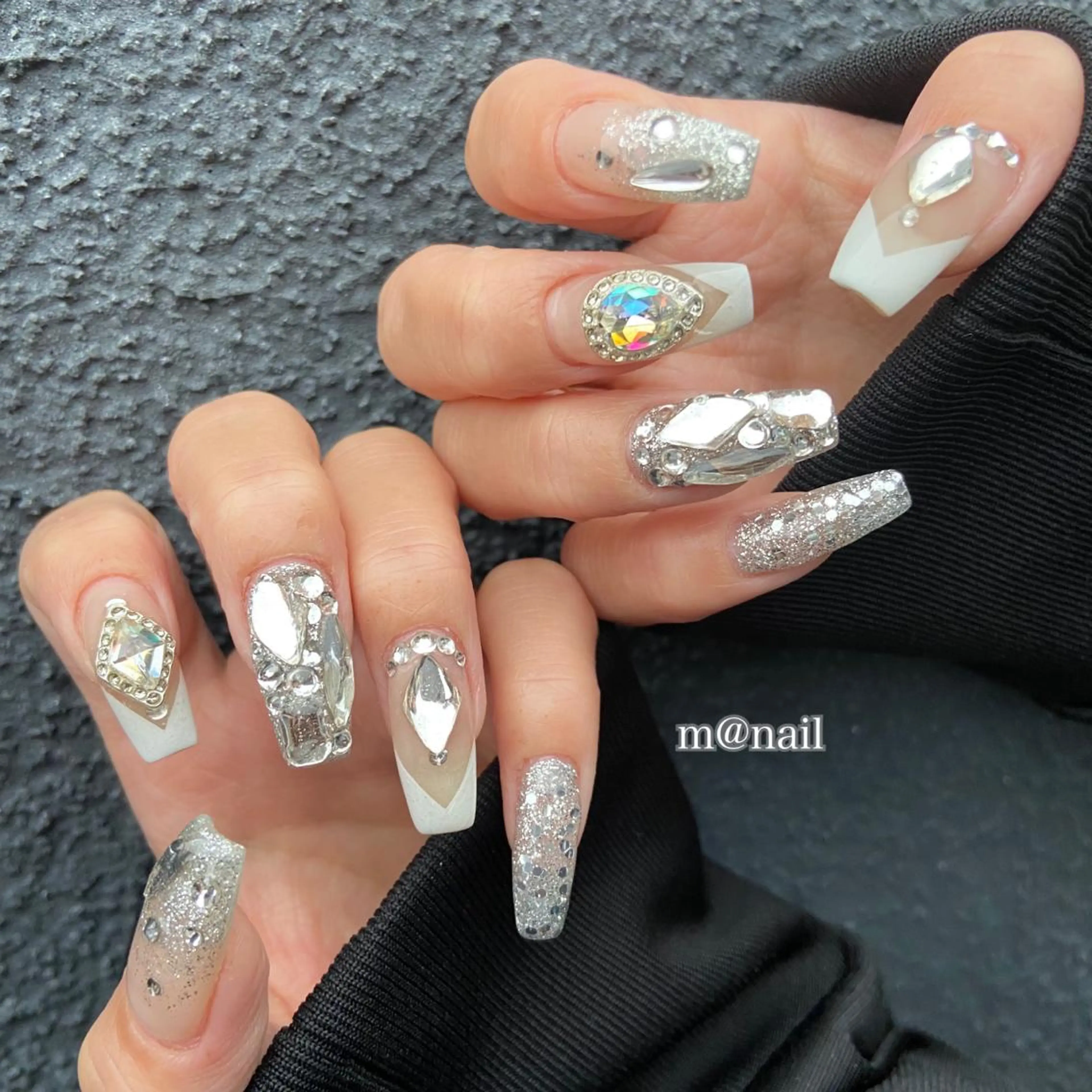 ネイル SAKATA MANAKAのネイルデザイン