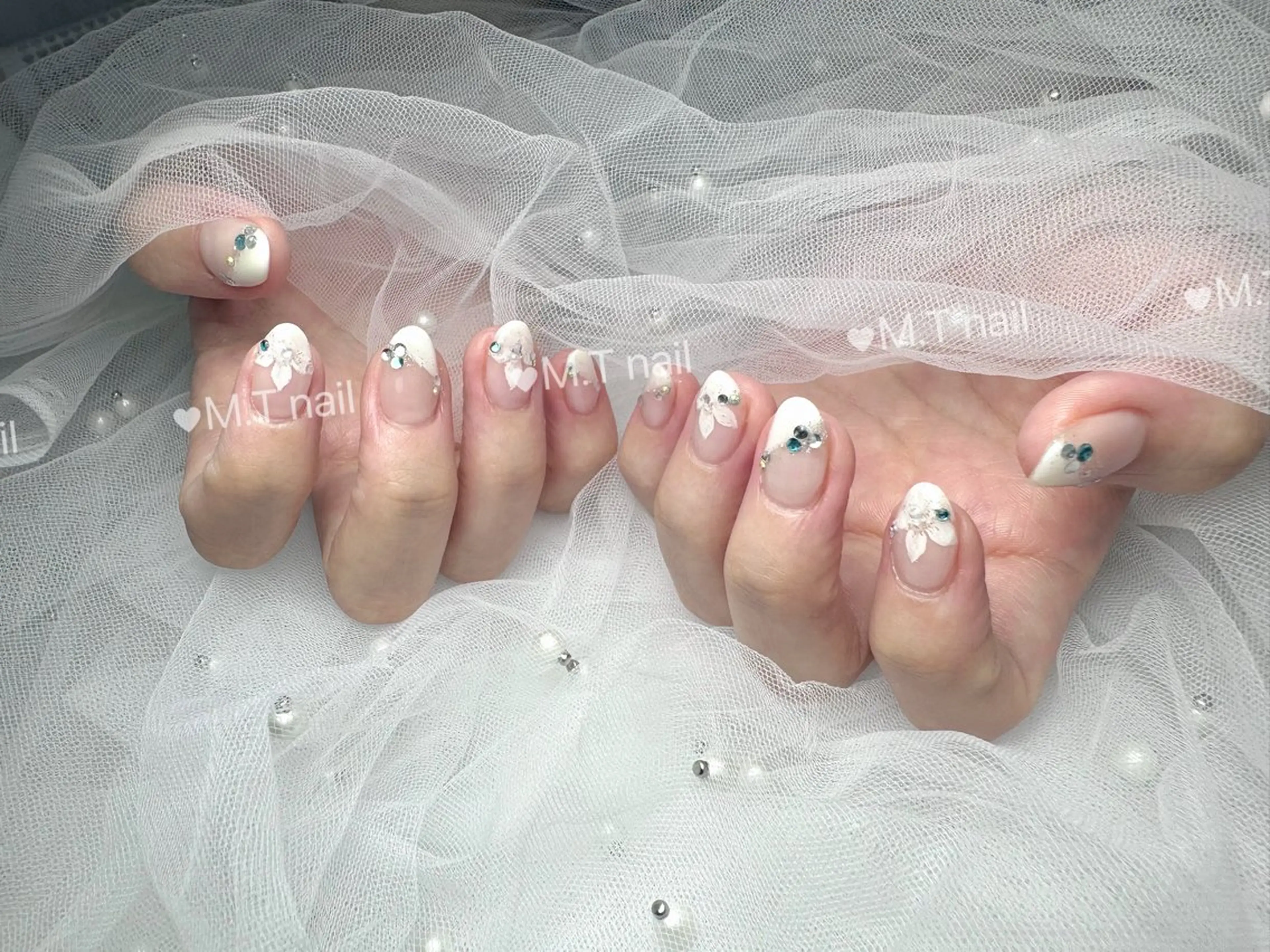 ネイル M.T nailのネイルデザイン