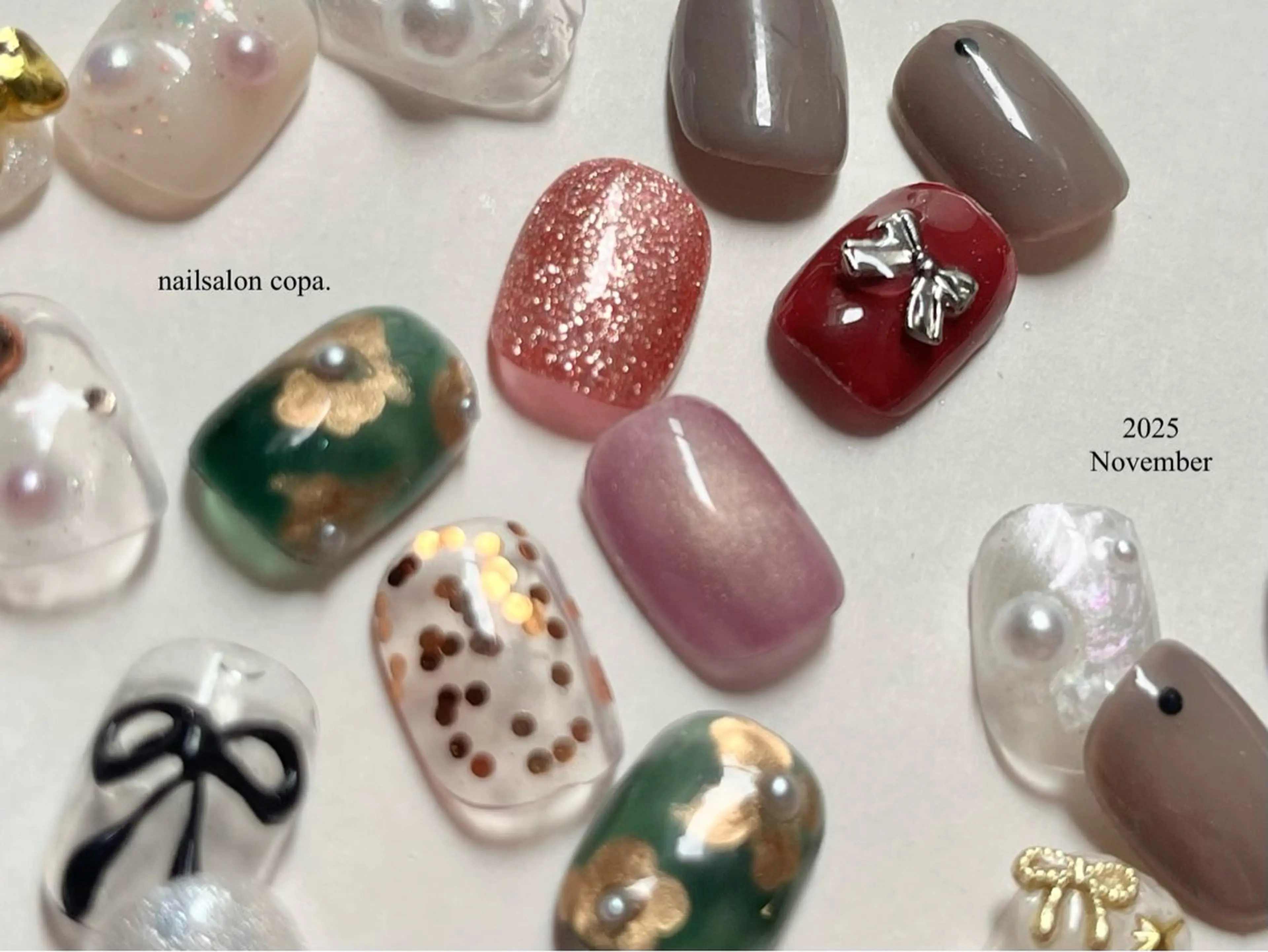 ネイル nail salon copa.【コパ】のネイルデザイン