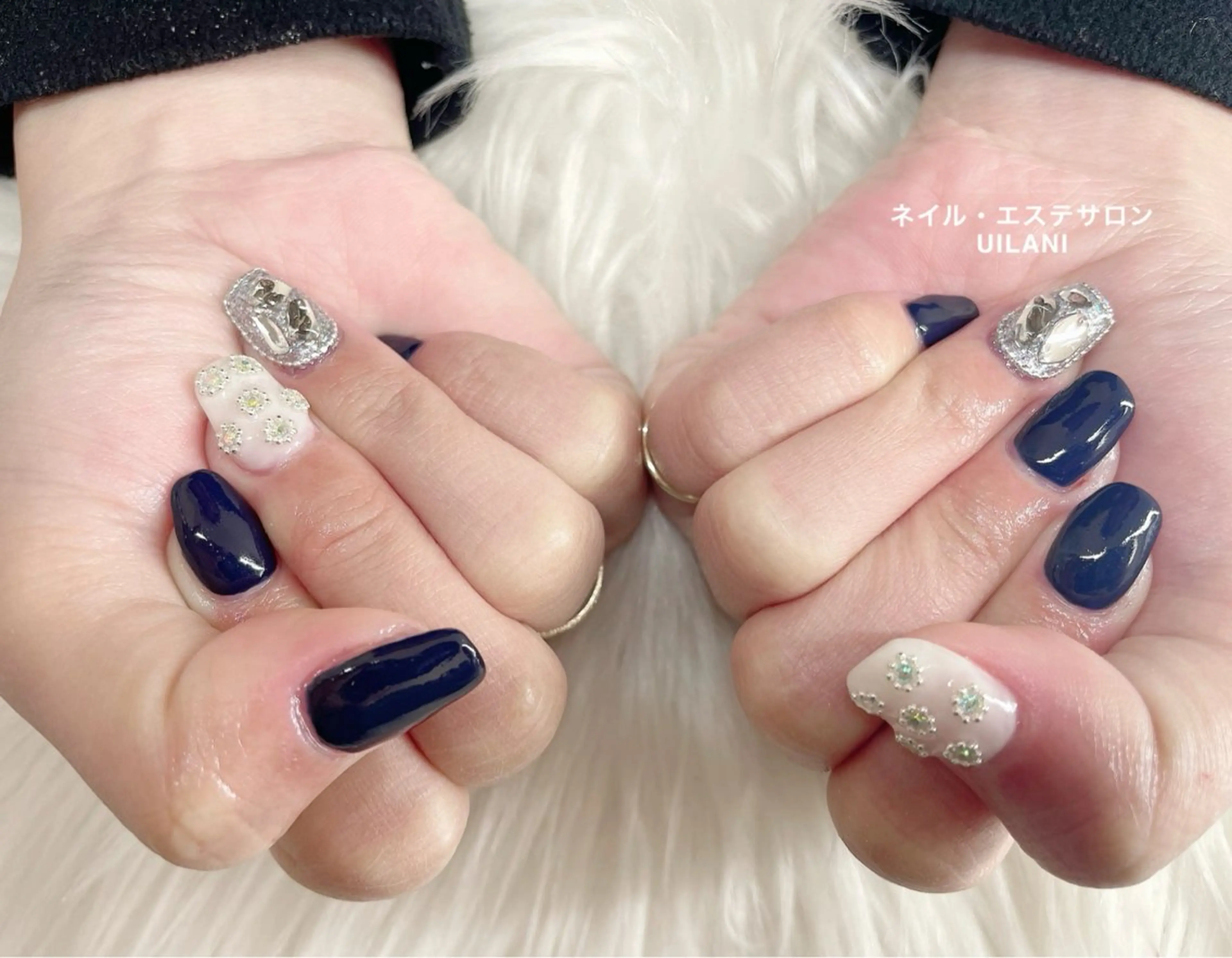 ネイル ネイル・エステサロンUILANI所属・ネイル・エステサロン UILANIのネイルデザイン