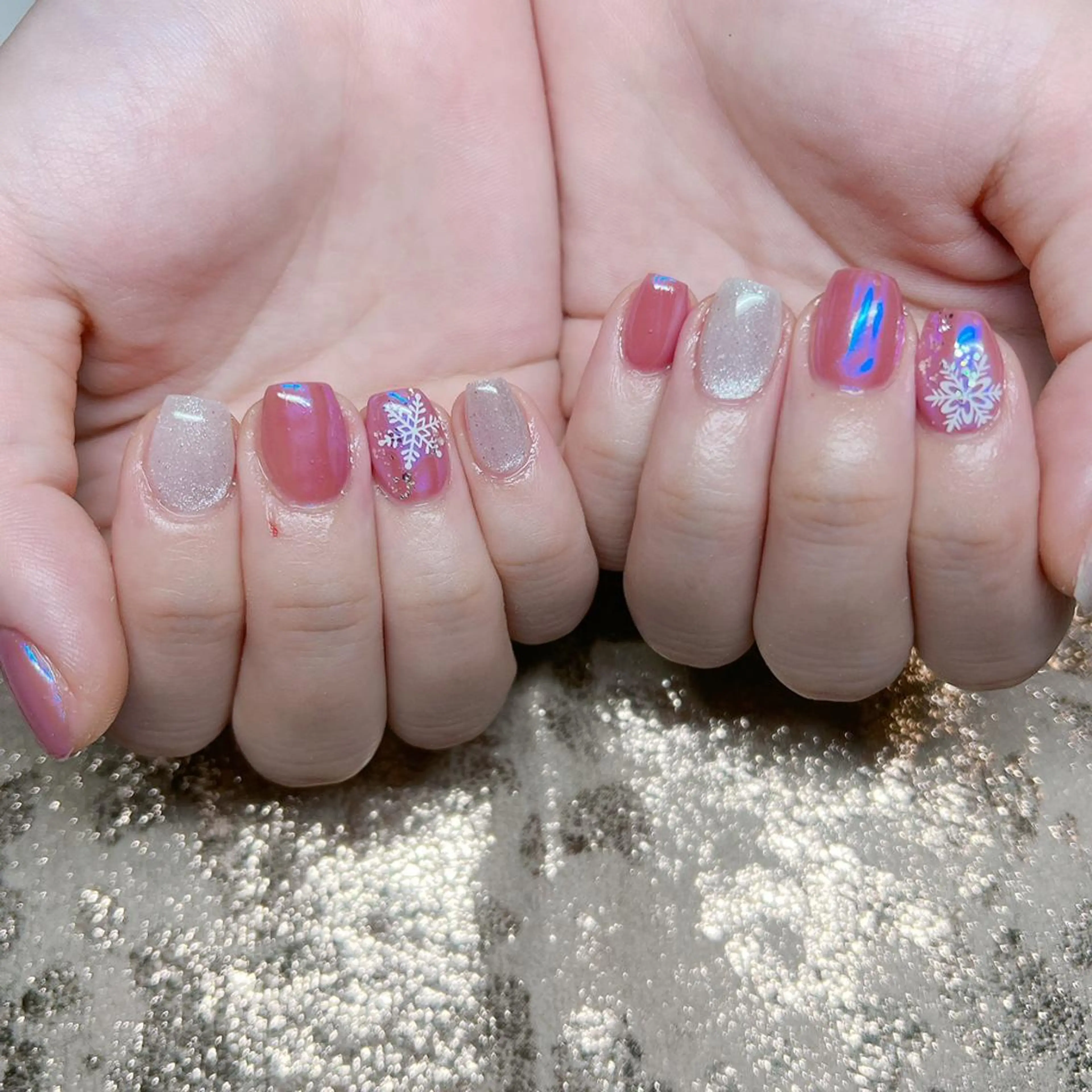 ネイル 個室ネイルサロンDolly Girl〜ドーリーガール〜所属・DollyGirl KYOKOのネイルデザイン