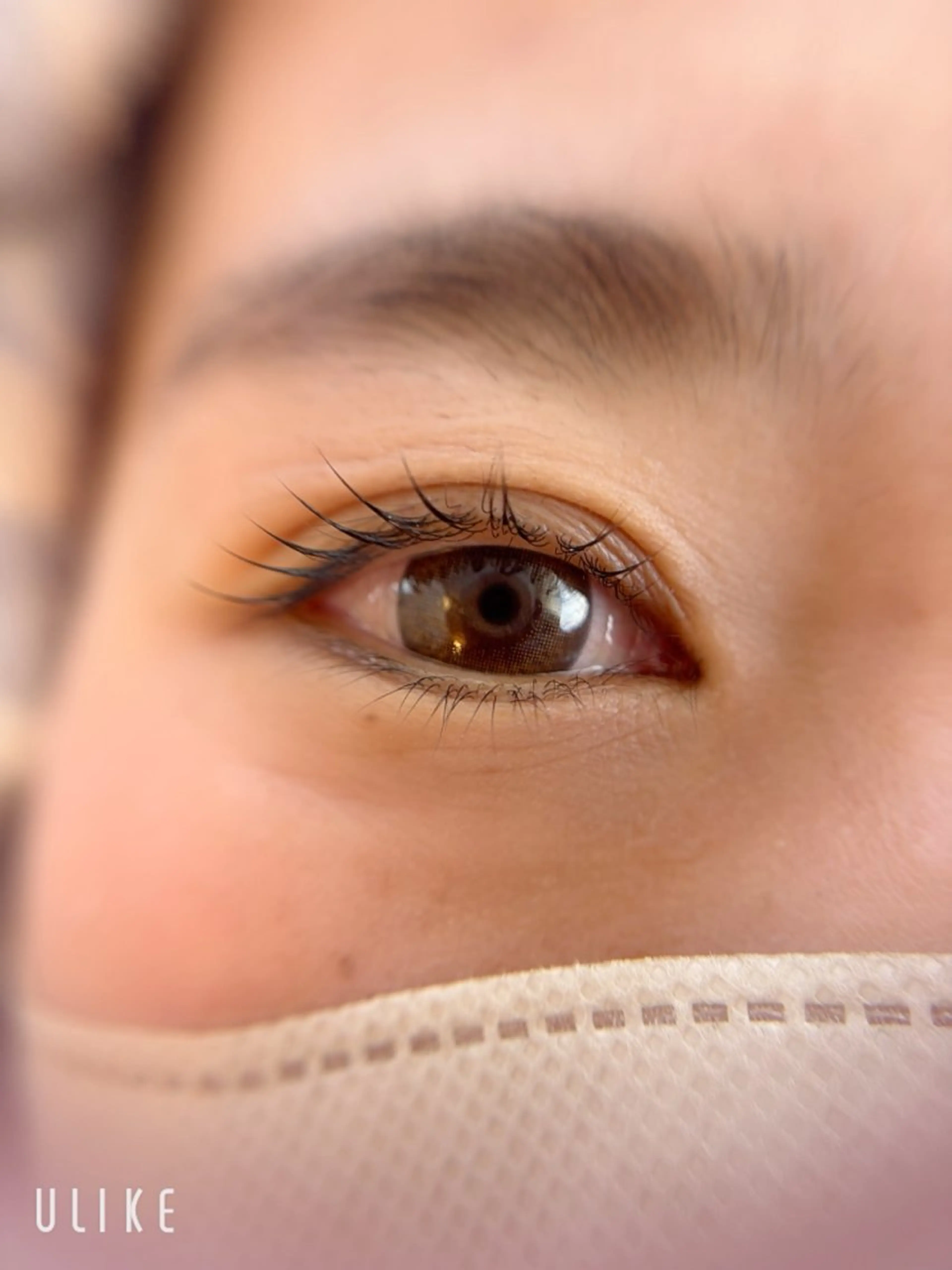 マツエク・マツパ Ponoly mizuhoのマツエク・マツパデザイン