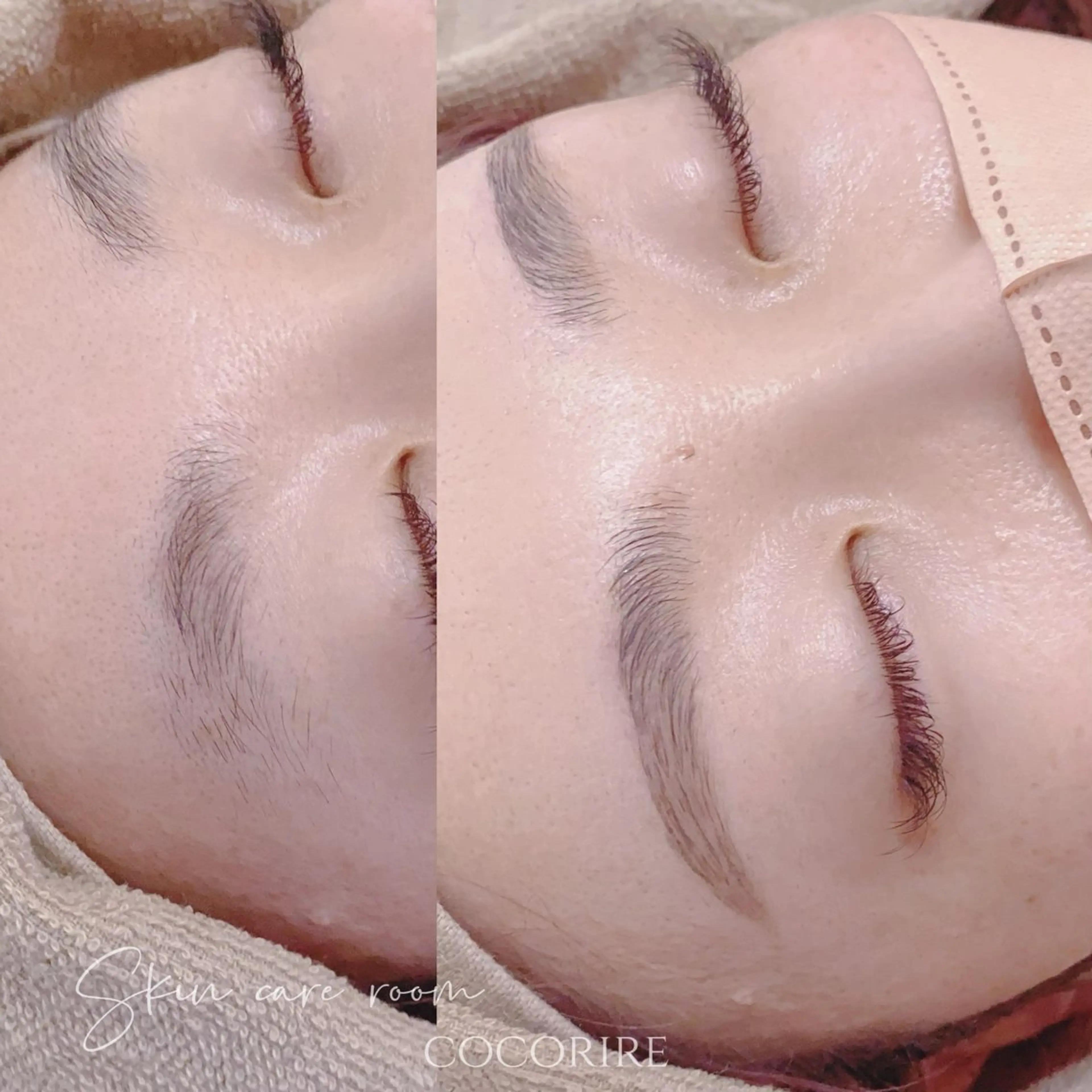 アイブロウ cocorire インターパークの眉毛・アイブロウイメージ