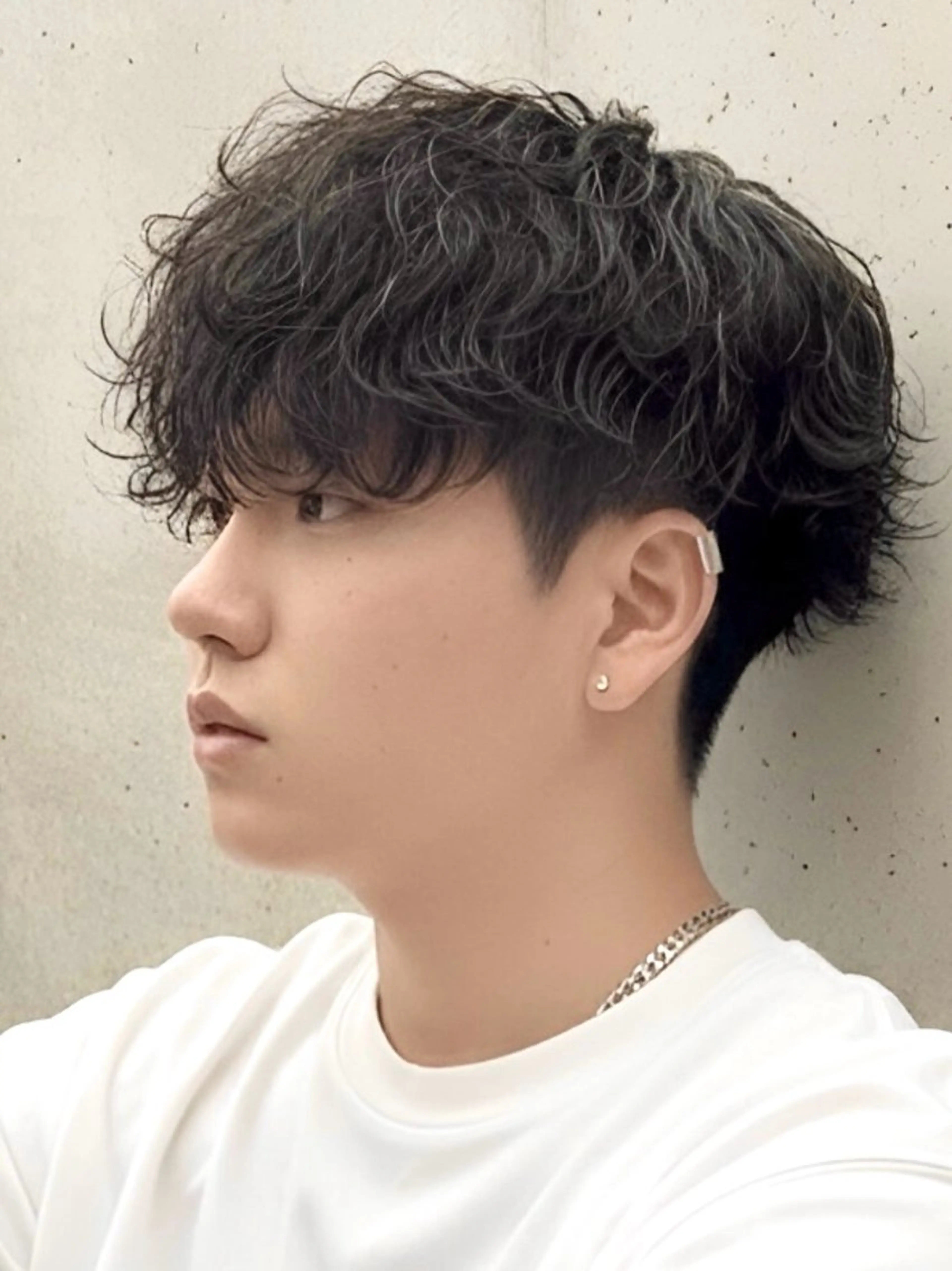 ショート パーマ カット パーマ headstock所属・のすけ【HEAD STOCK】のヘアスタイル