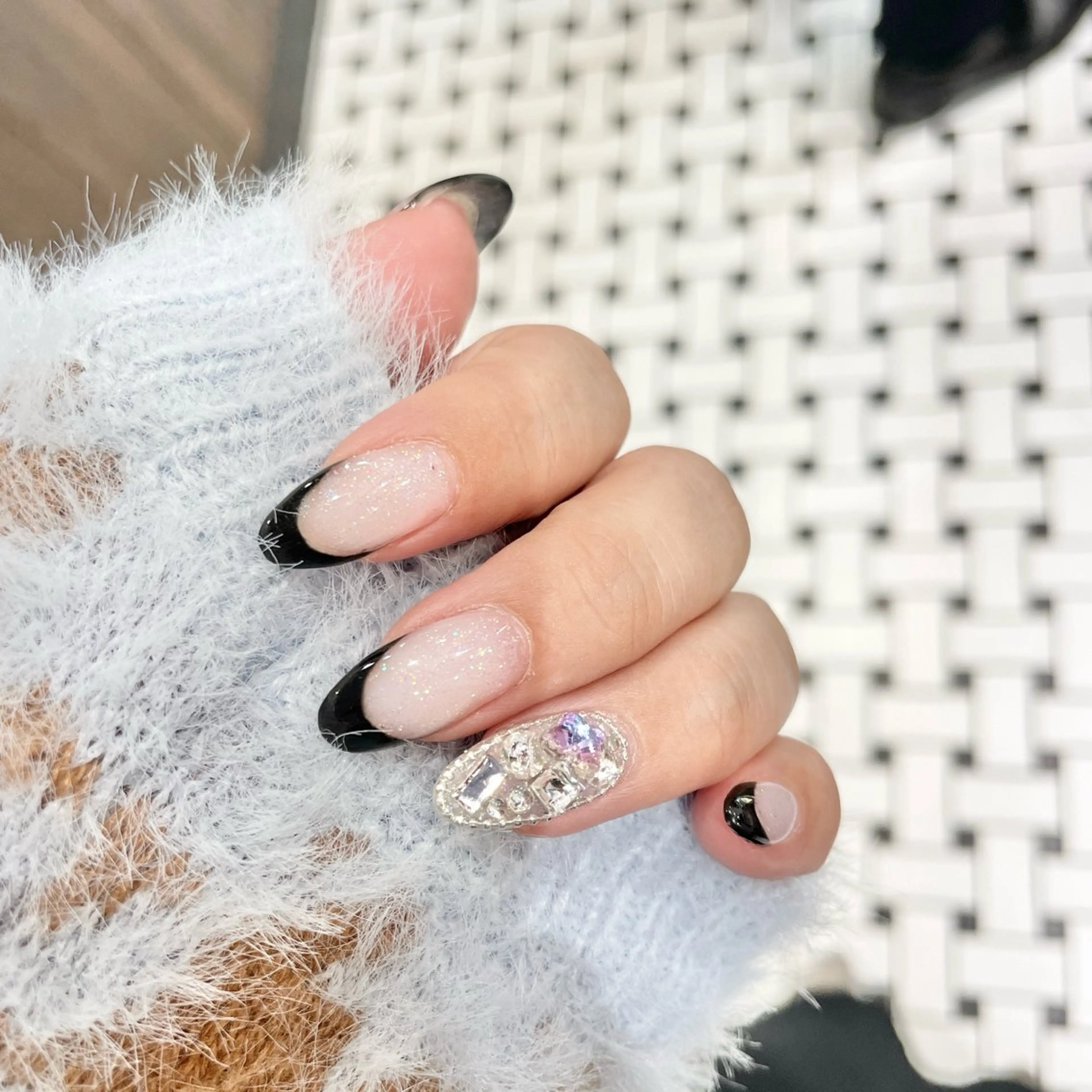 ネイル M Eriのネイルデザイン