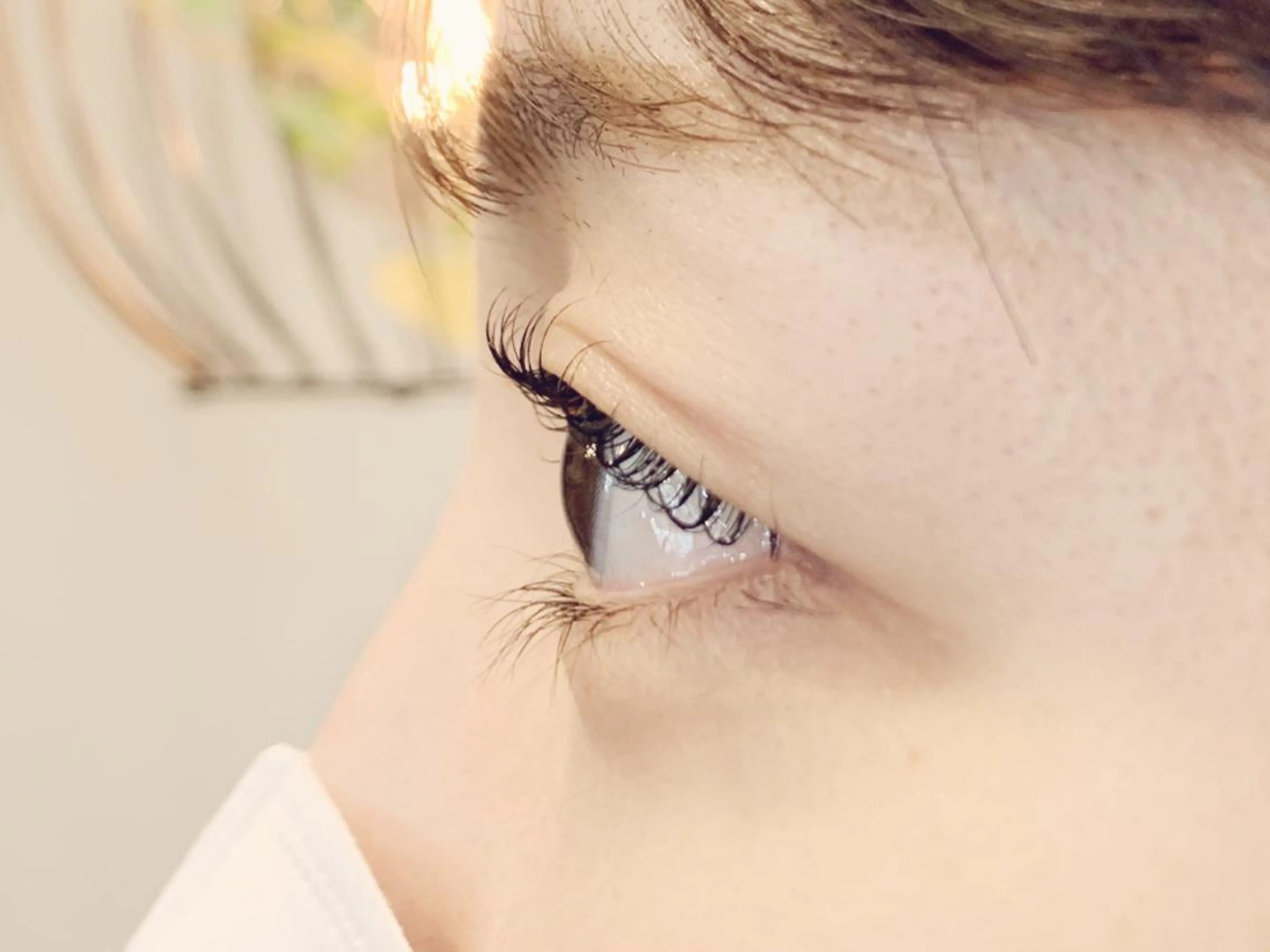 マツエク・マツパ マツパ やまにたゆか🌿 Nordlysのマツエク・マツパデザイン