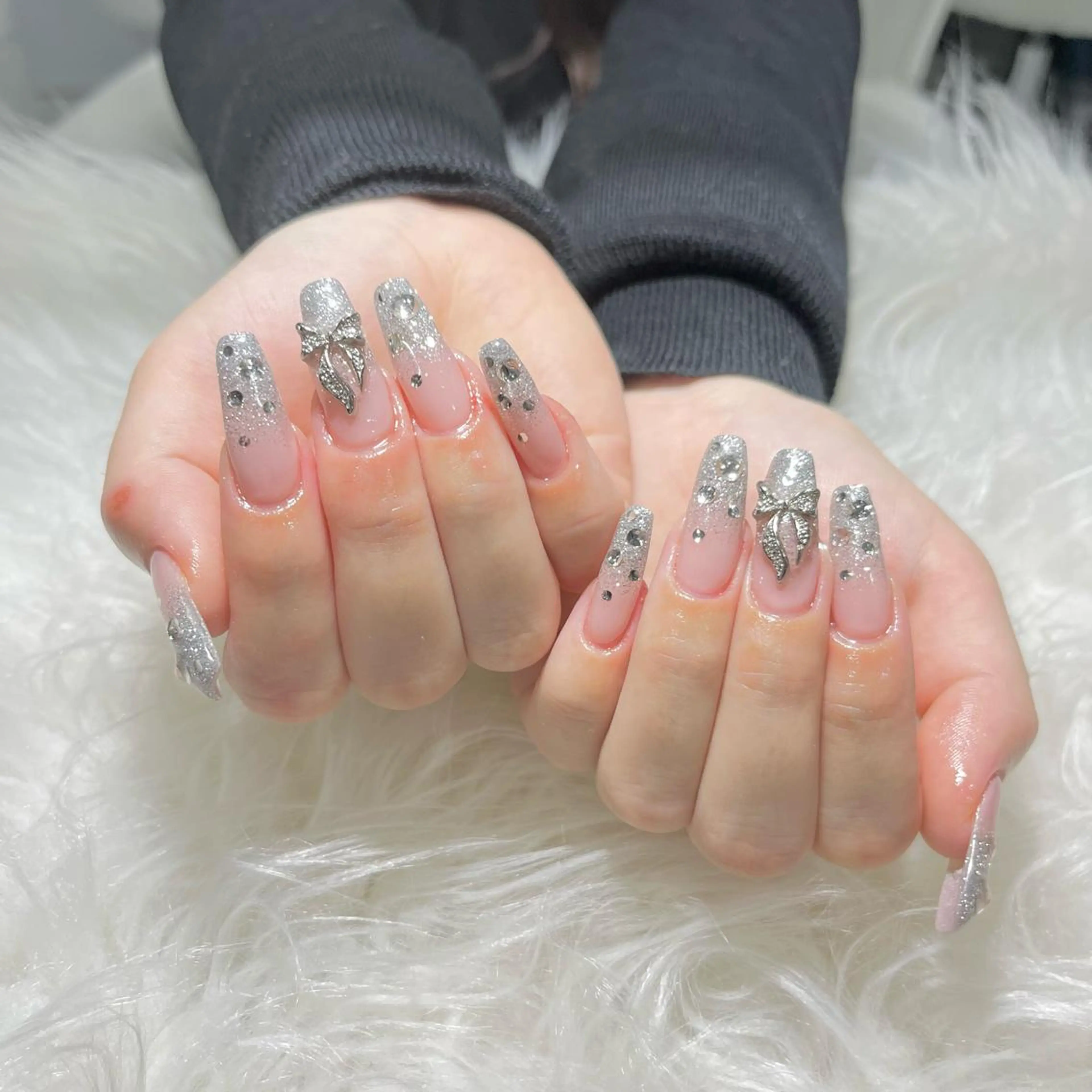 ネイル ハンドネイル Miki 本町駅｜💅‎🤍のネイルデザイン