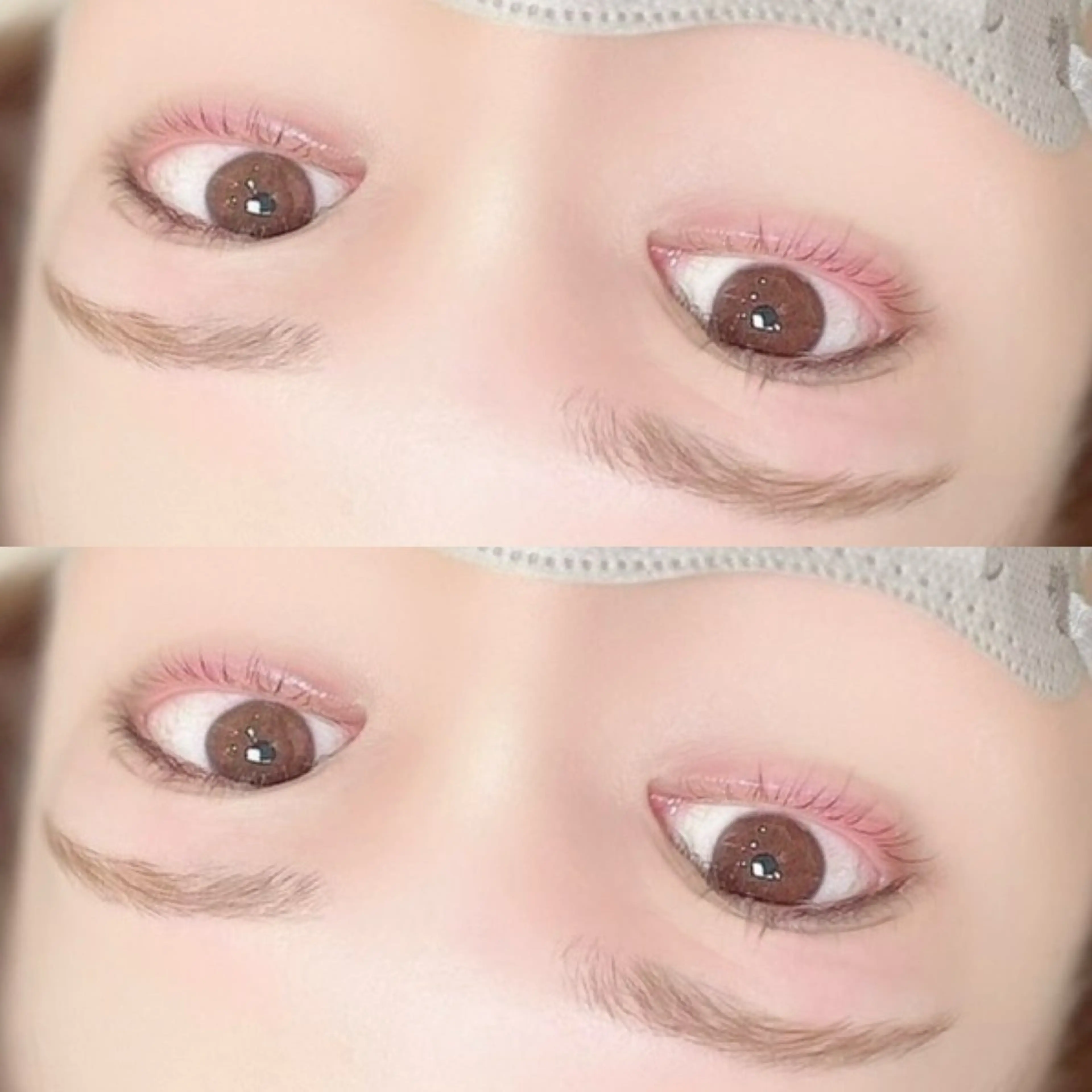 マツエク・マツパ マツパ Norn　井上 千尋のマツエク・マツパデザイン