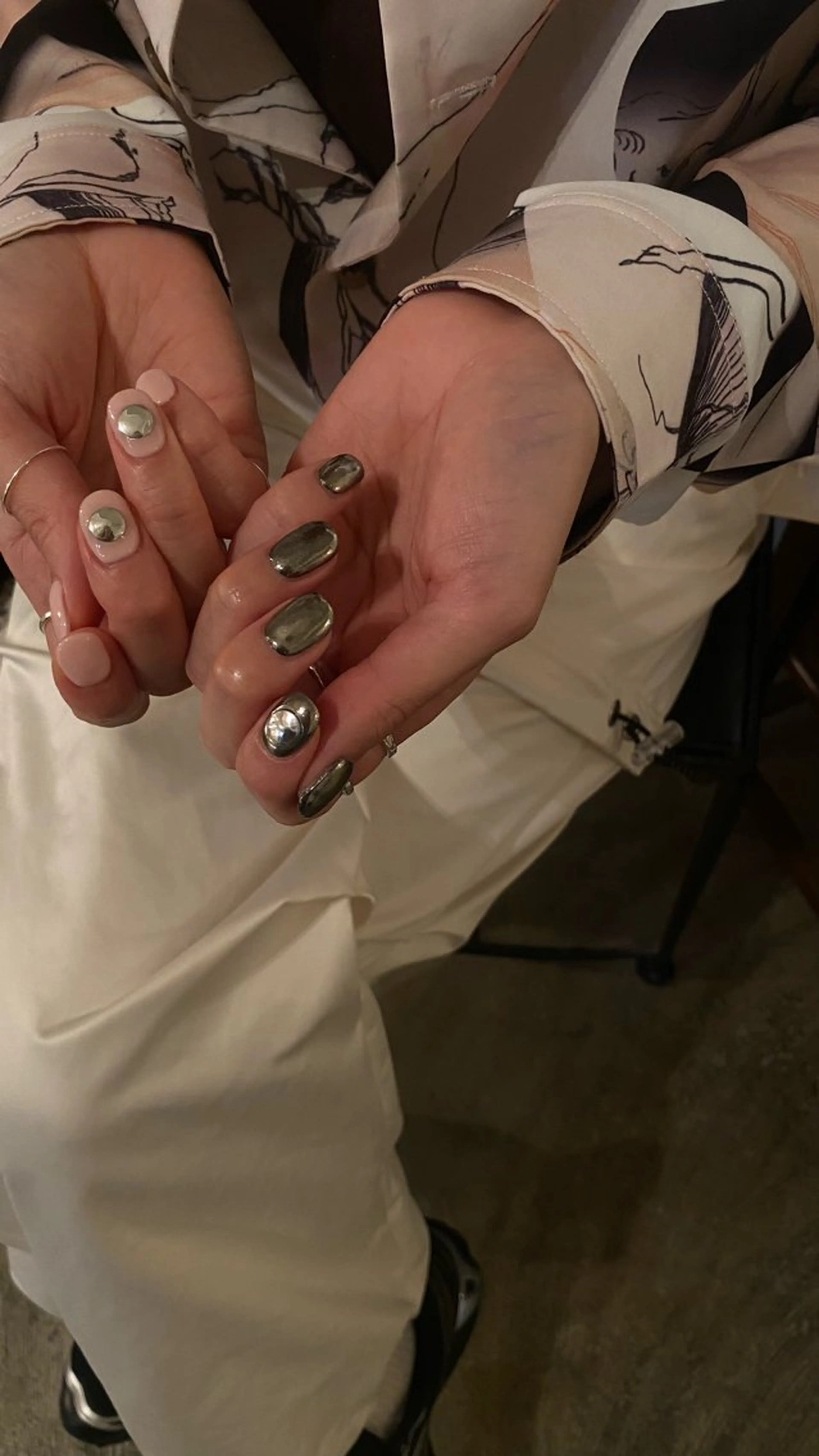 ネイル saito keiのネイルデザイン