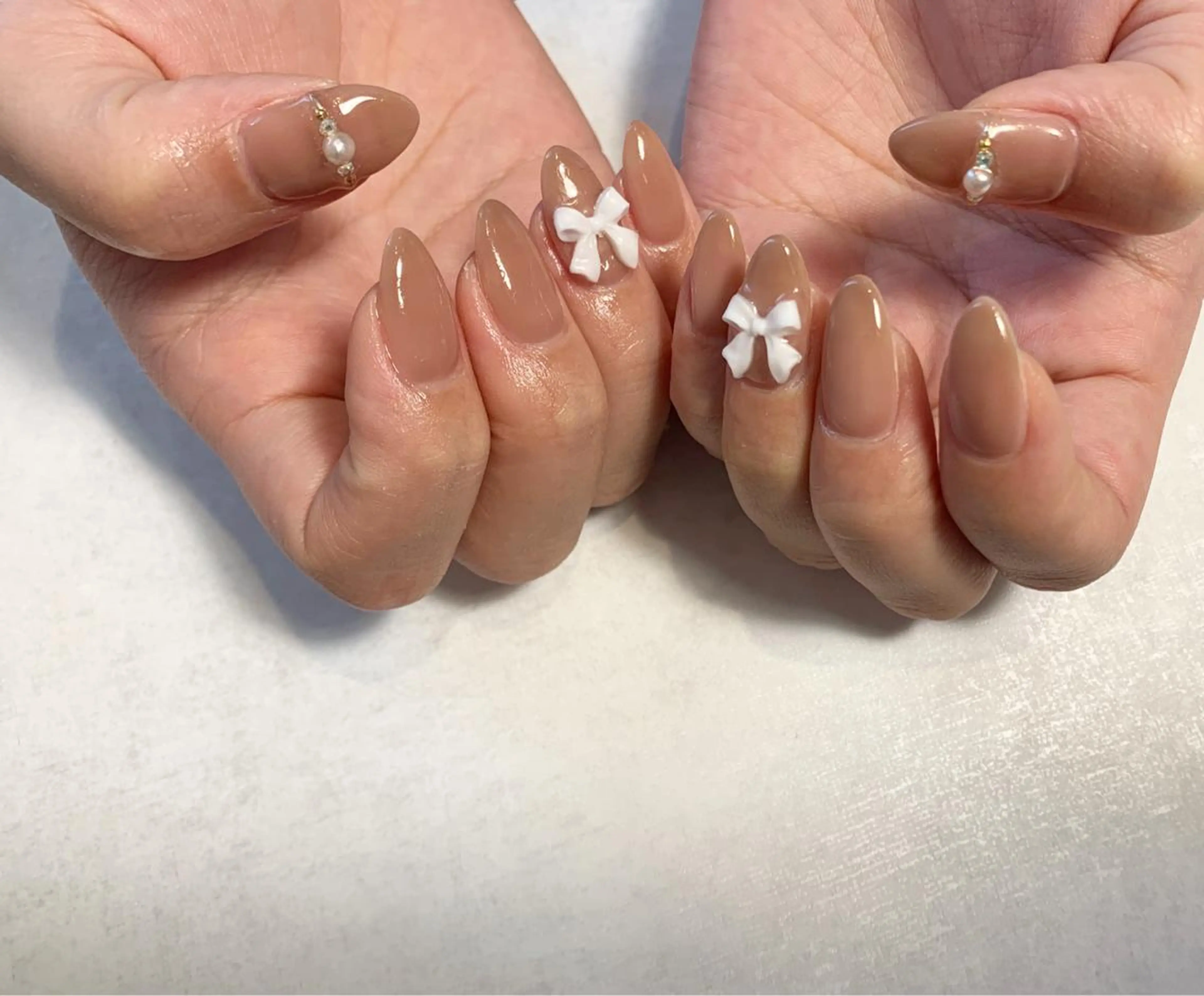 ネイル charmant nailのネイルデザイン